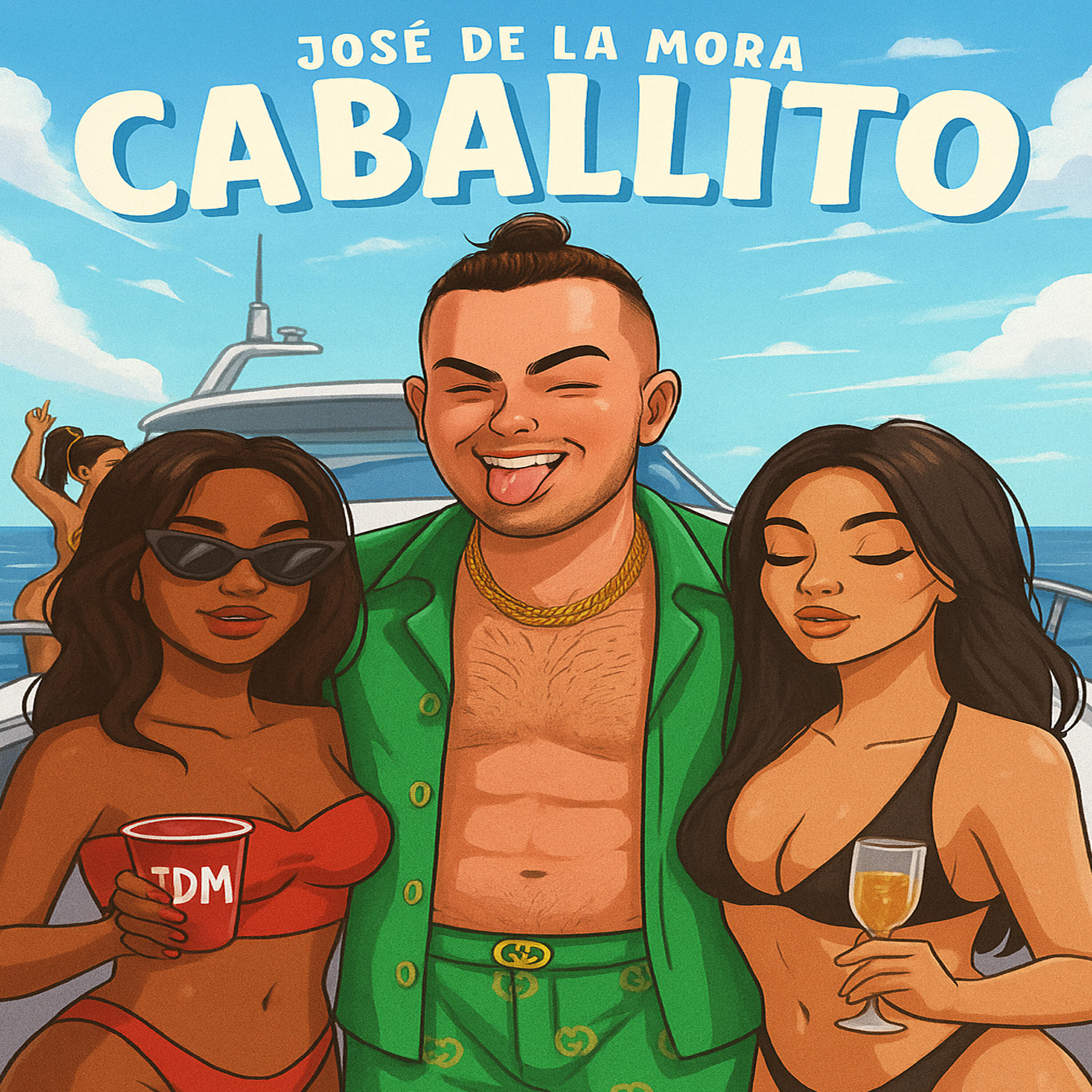 Релиз Caballito