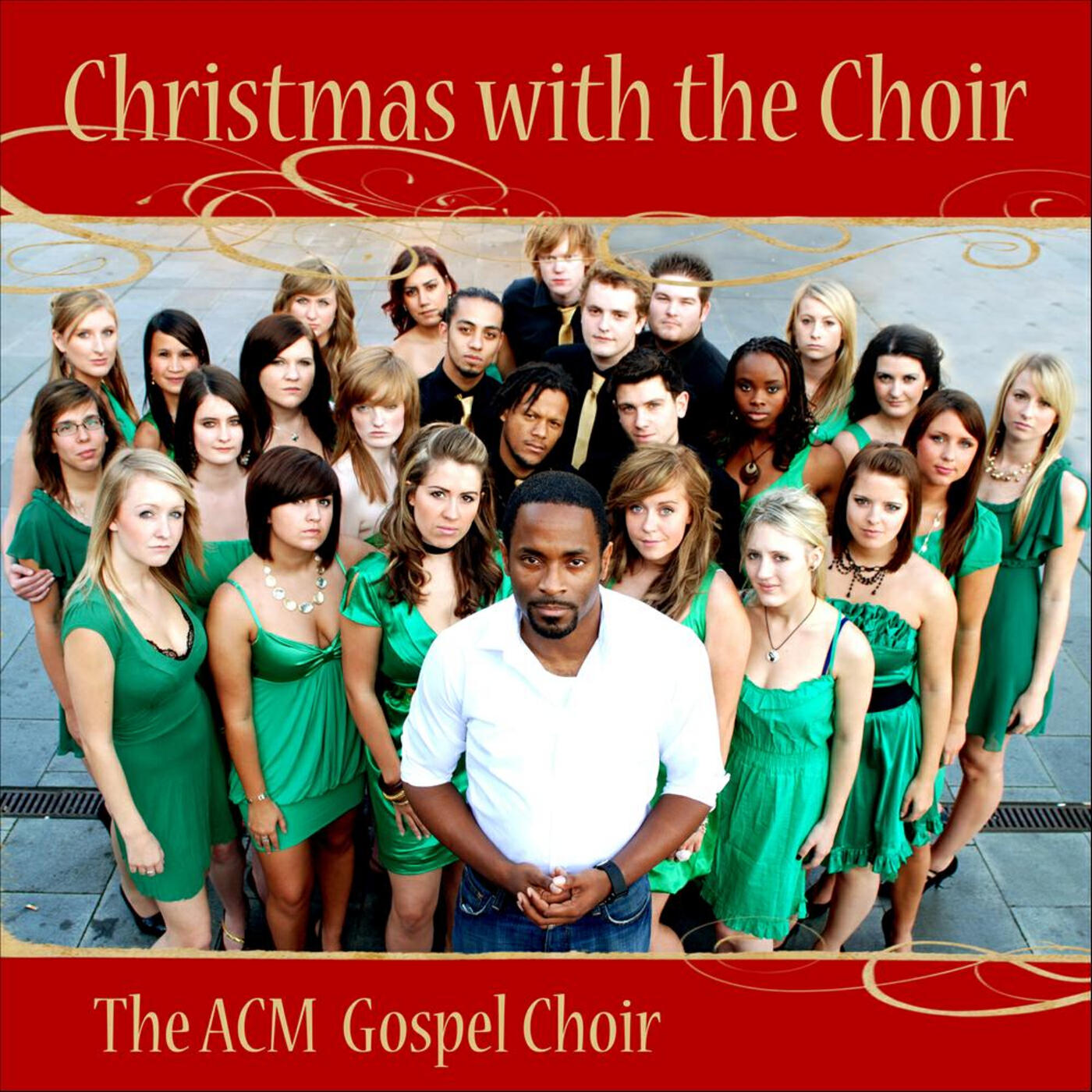 Релиз Christmas with the Choir