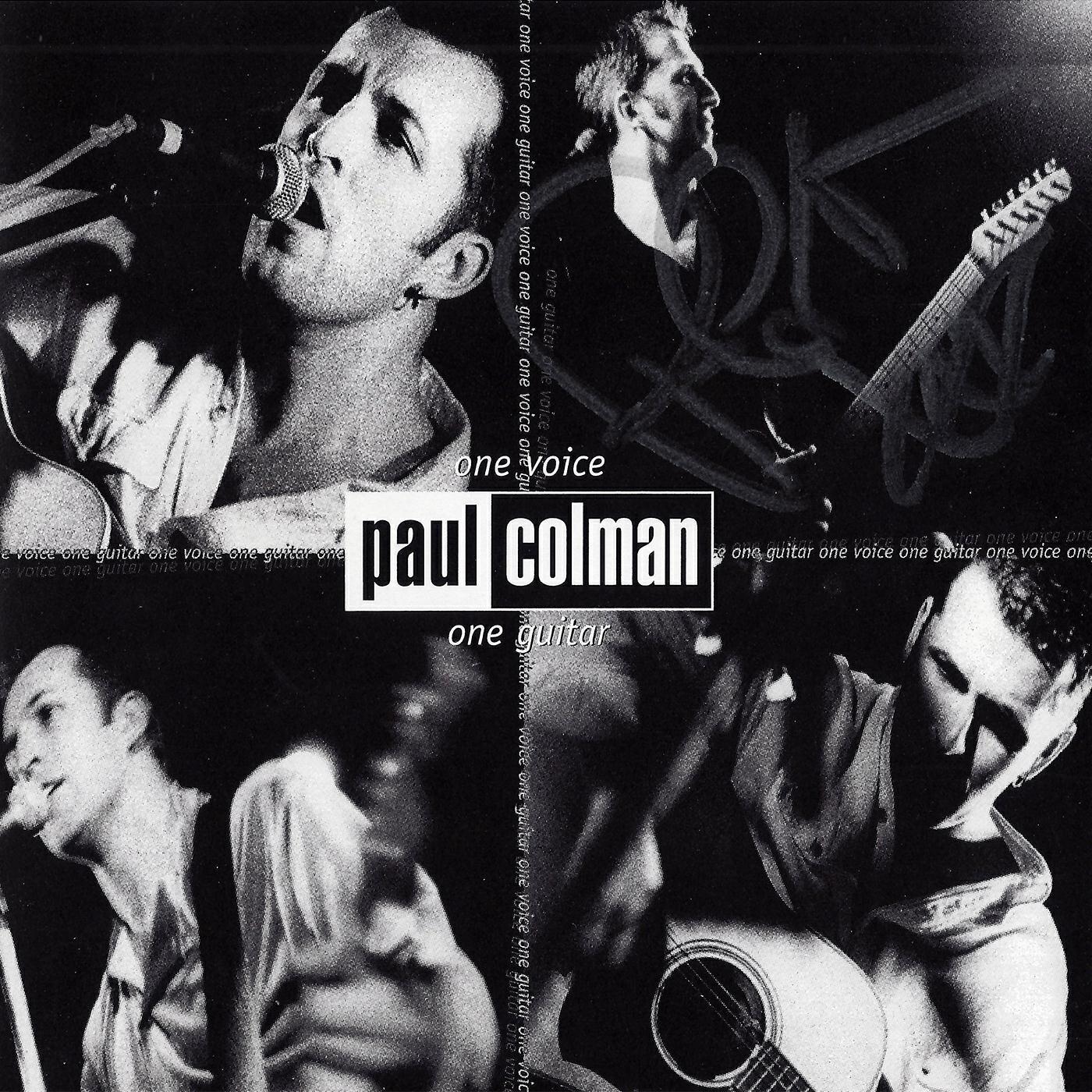 Релиз One Voice, One Guitar