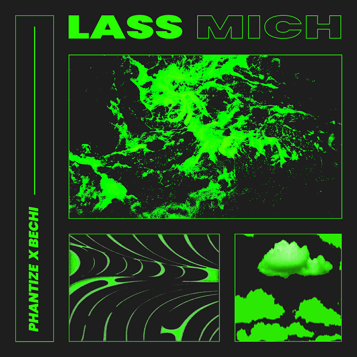 Релиз Lass Mich