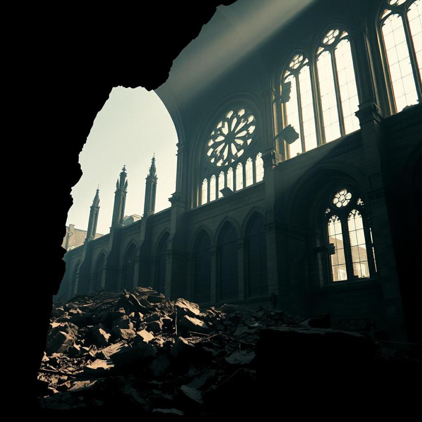 Релиз Paradise & Ruin