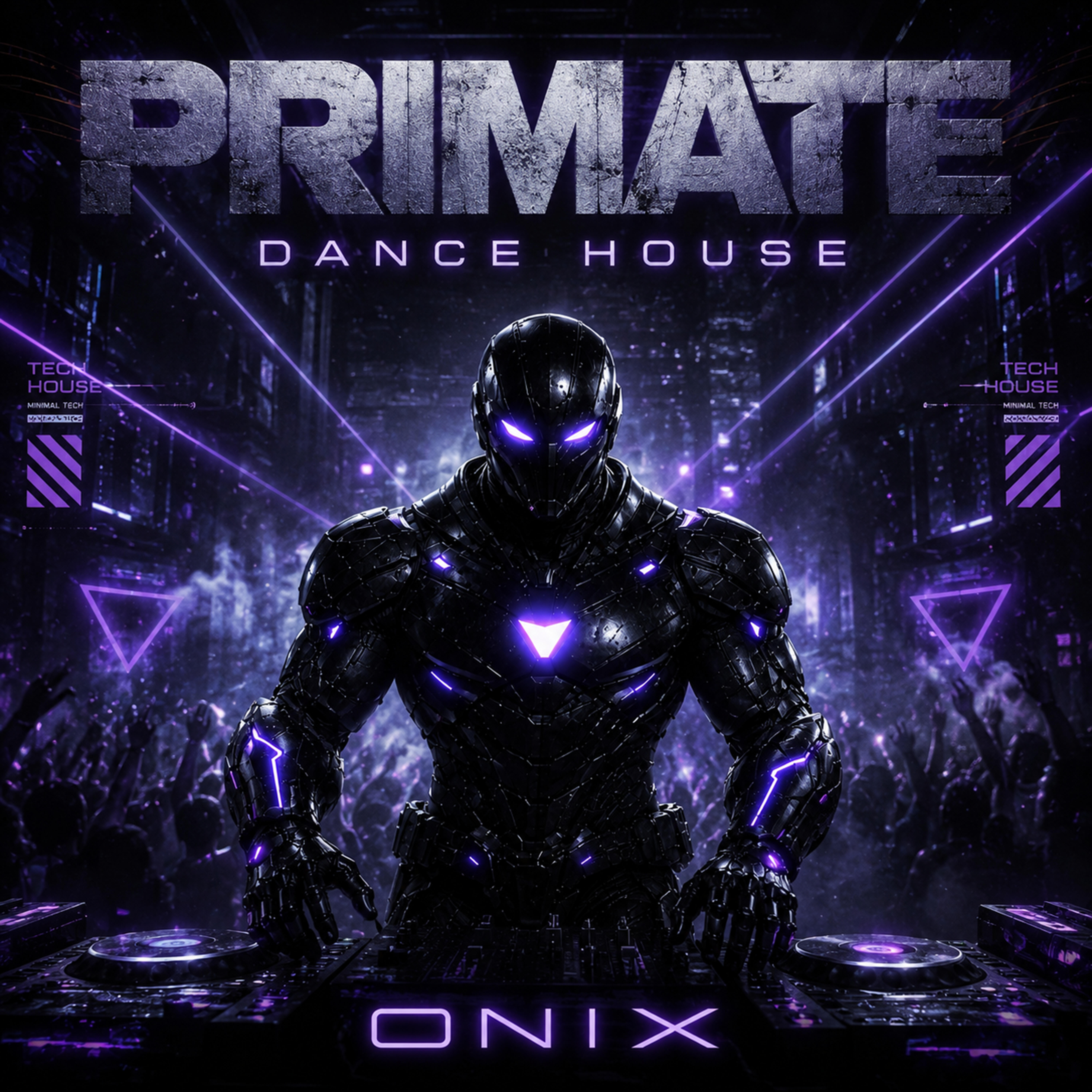 Релиз Primate Dance House