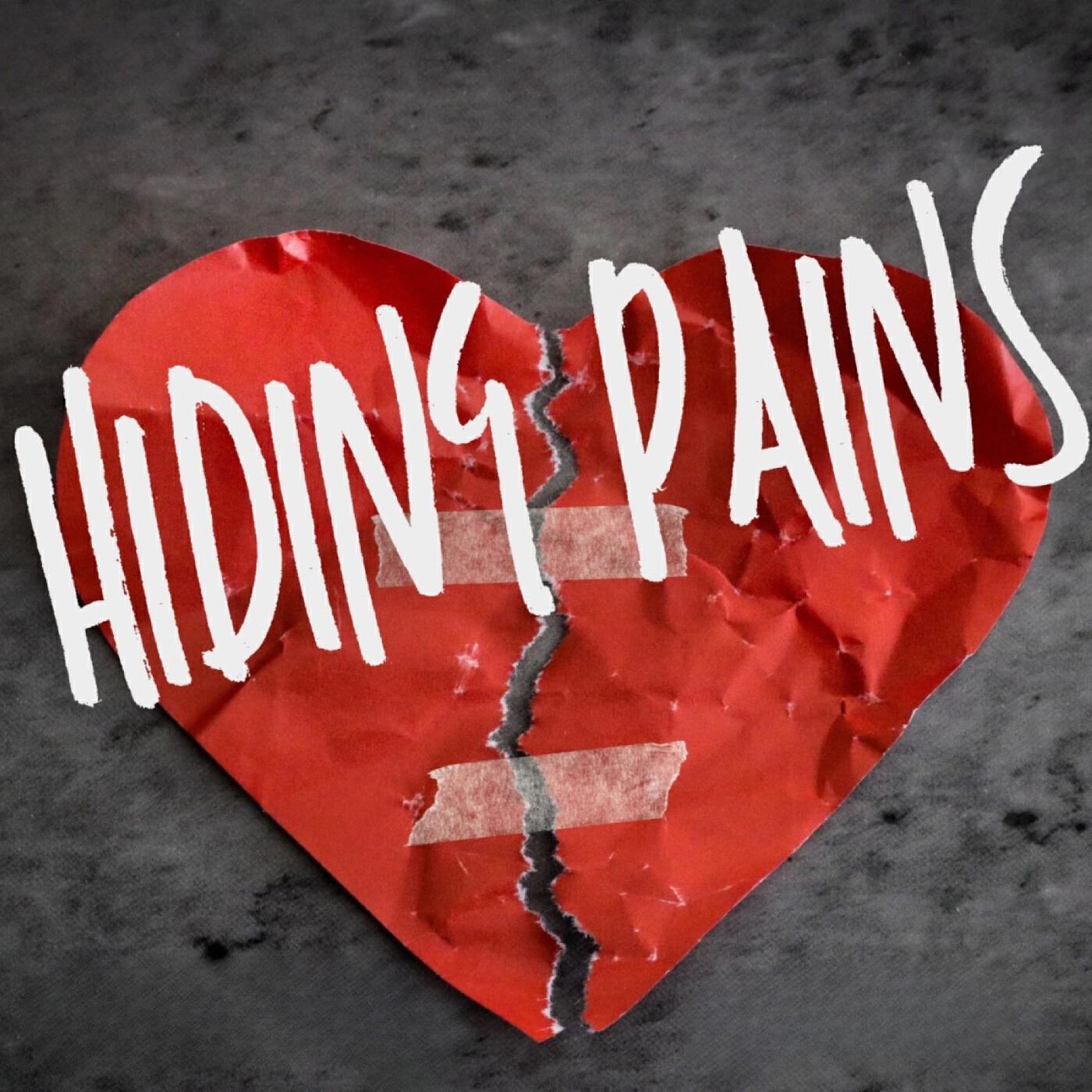 Релиз Hiding Pains