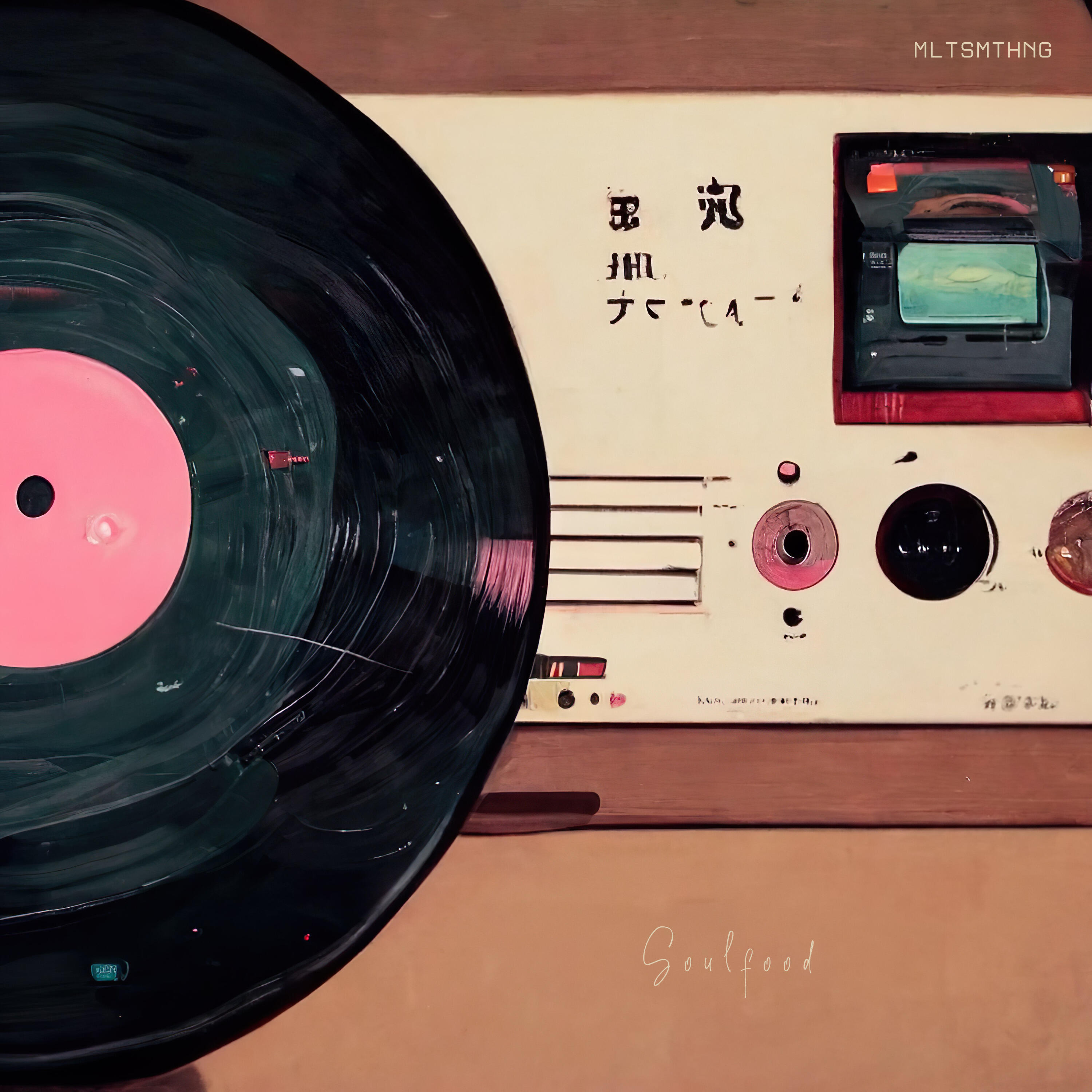 Релиз Soulfood