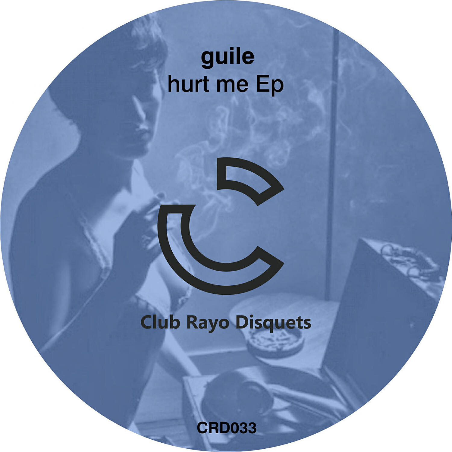 Постер альбома Hurt Me EP