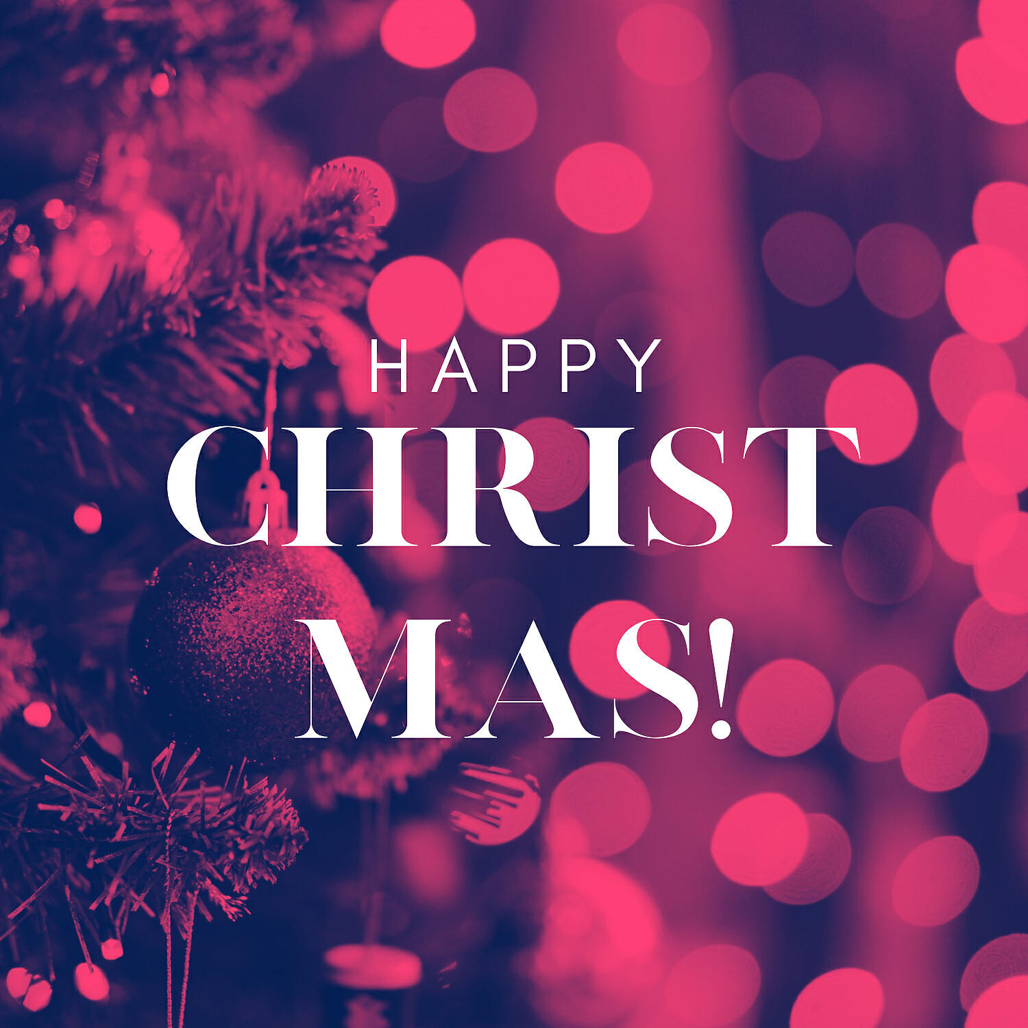 Релиз Happy Christmas!