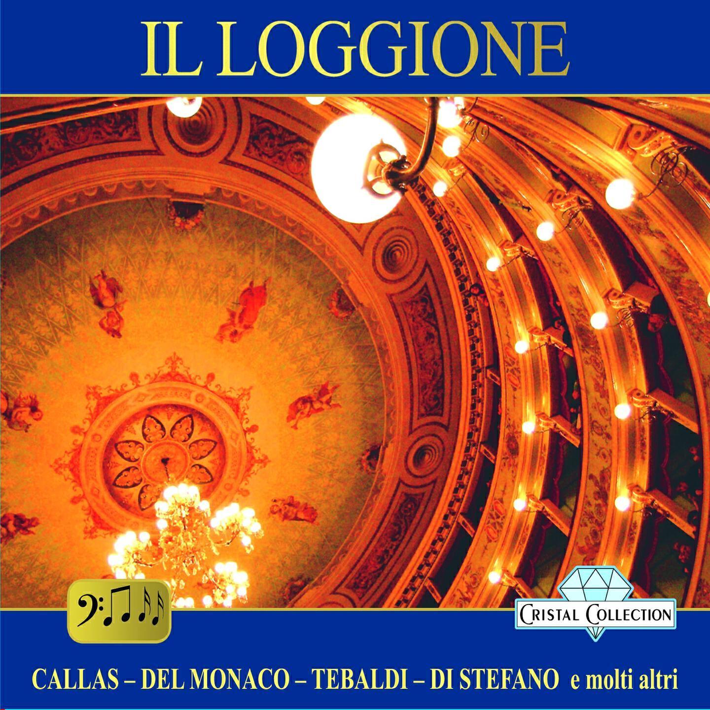 Релиз Opera House-Il Loggione