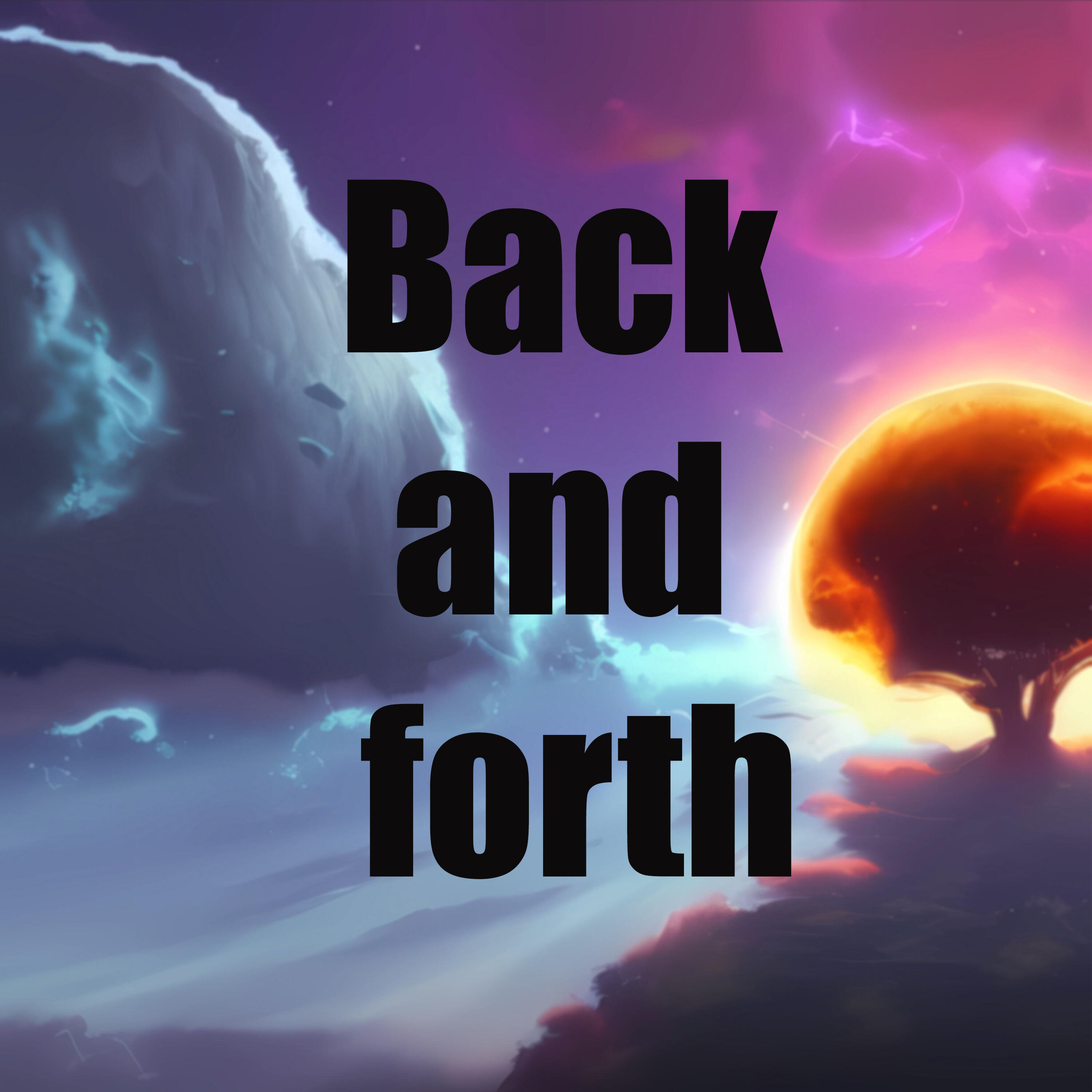 Релиз Back and Forth