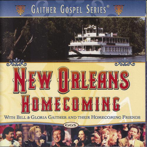 Релиз New Orleans Homecoming