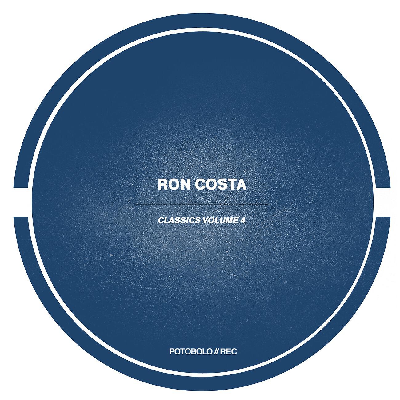 Релиз Ron Costa Classics Volume 4