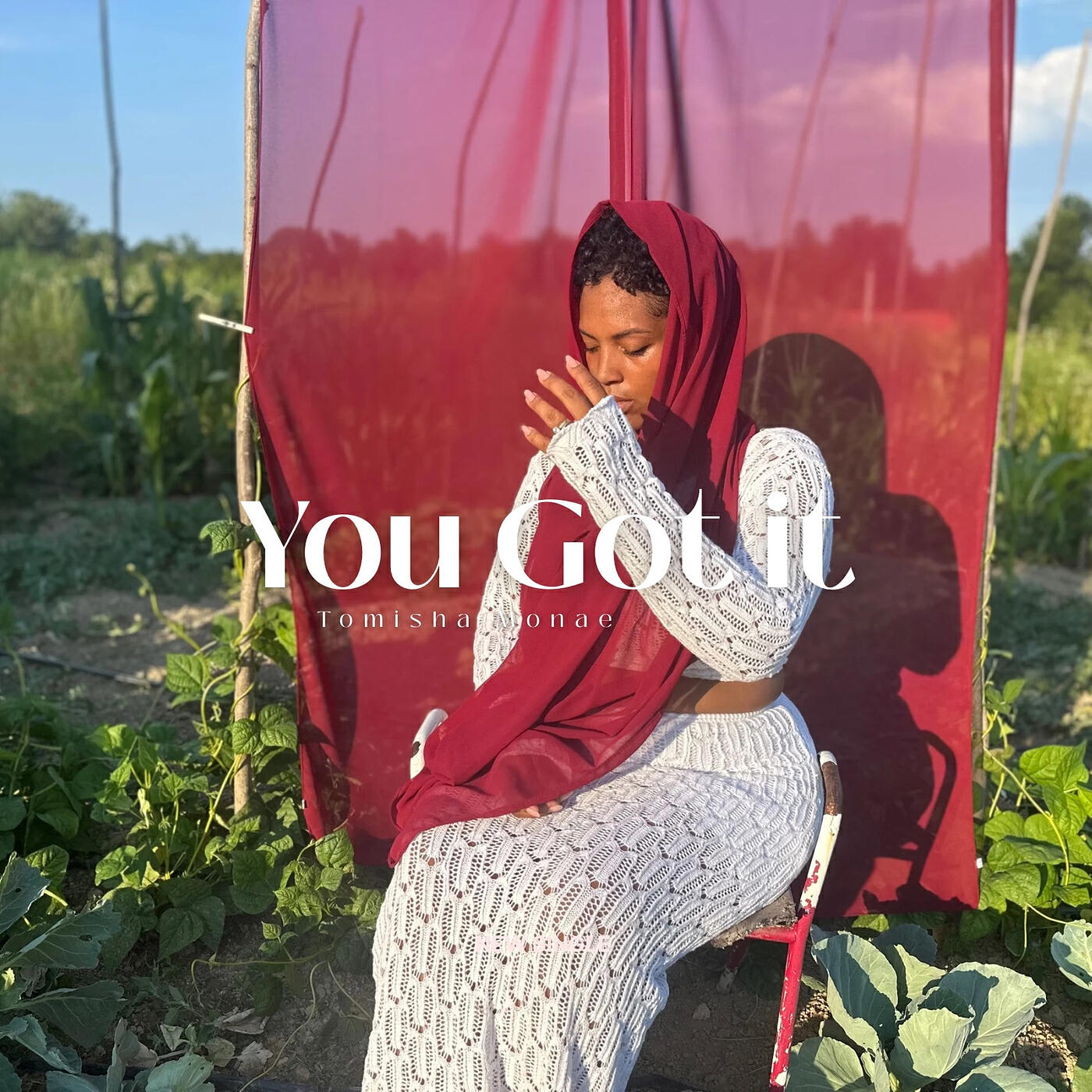 Релиз You Got It
