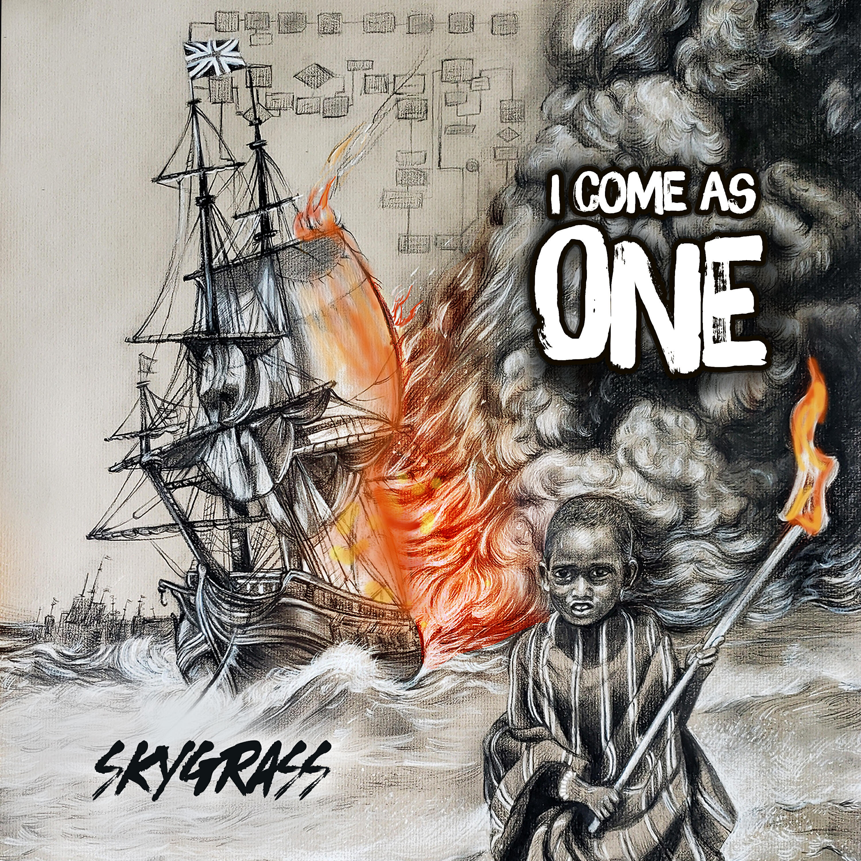 Релиз I Come as One