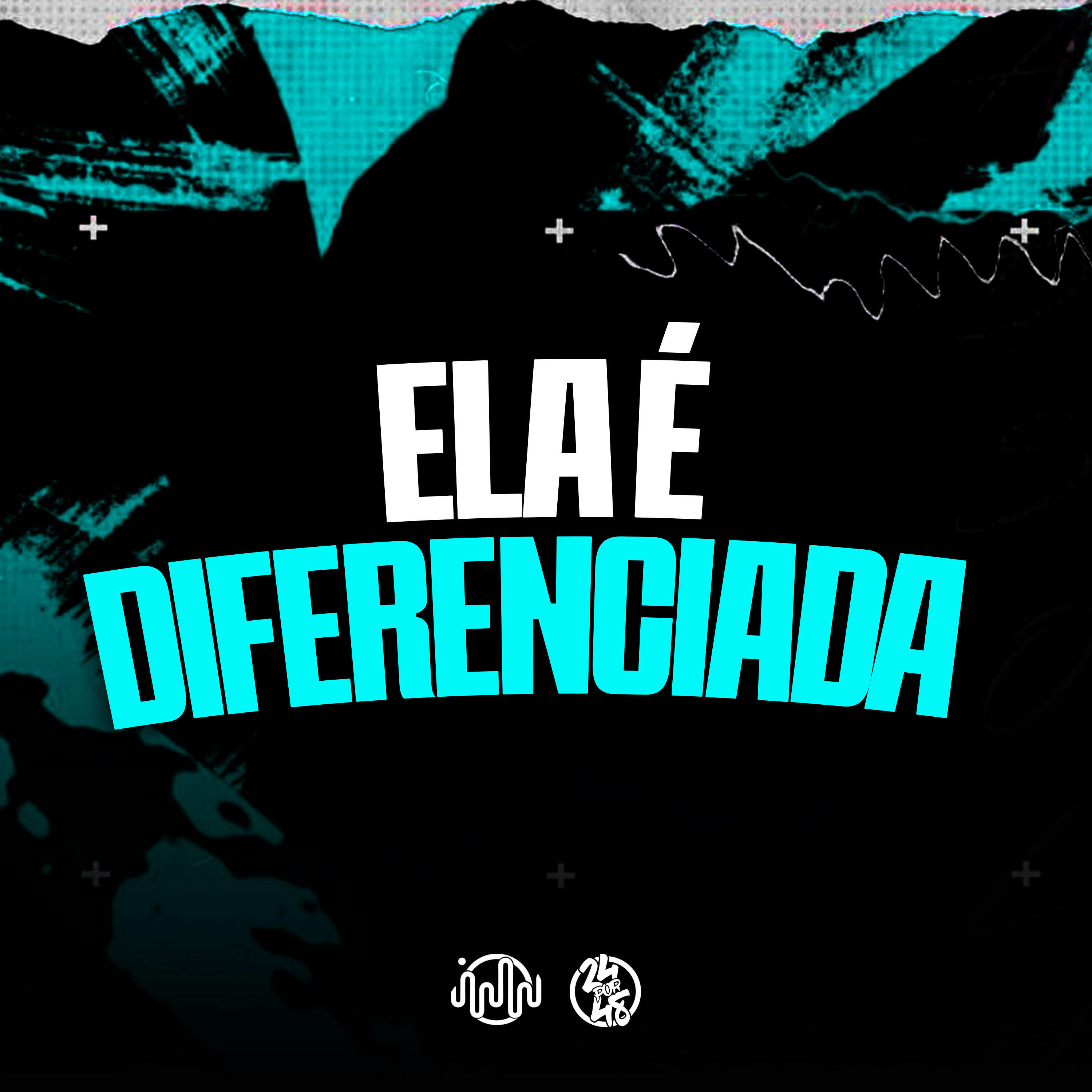 Постер альбома Ela É Diferenciada