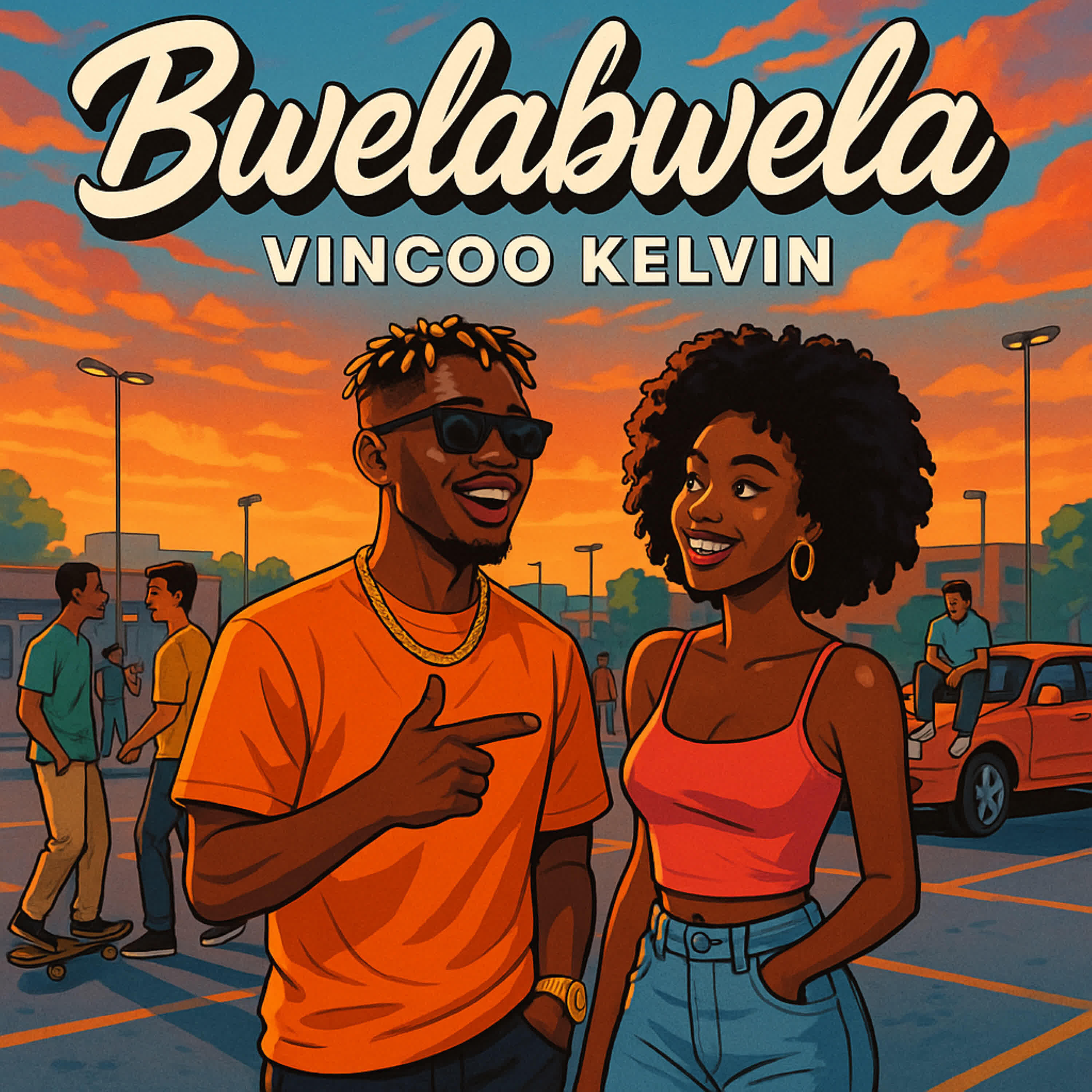 Релиз bwelabwela