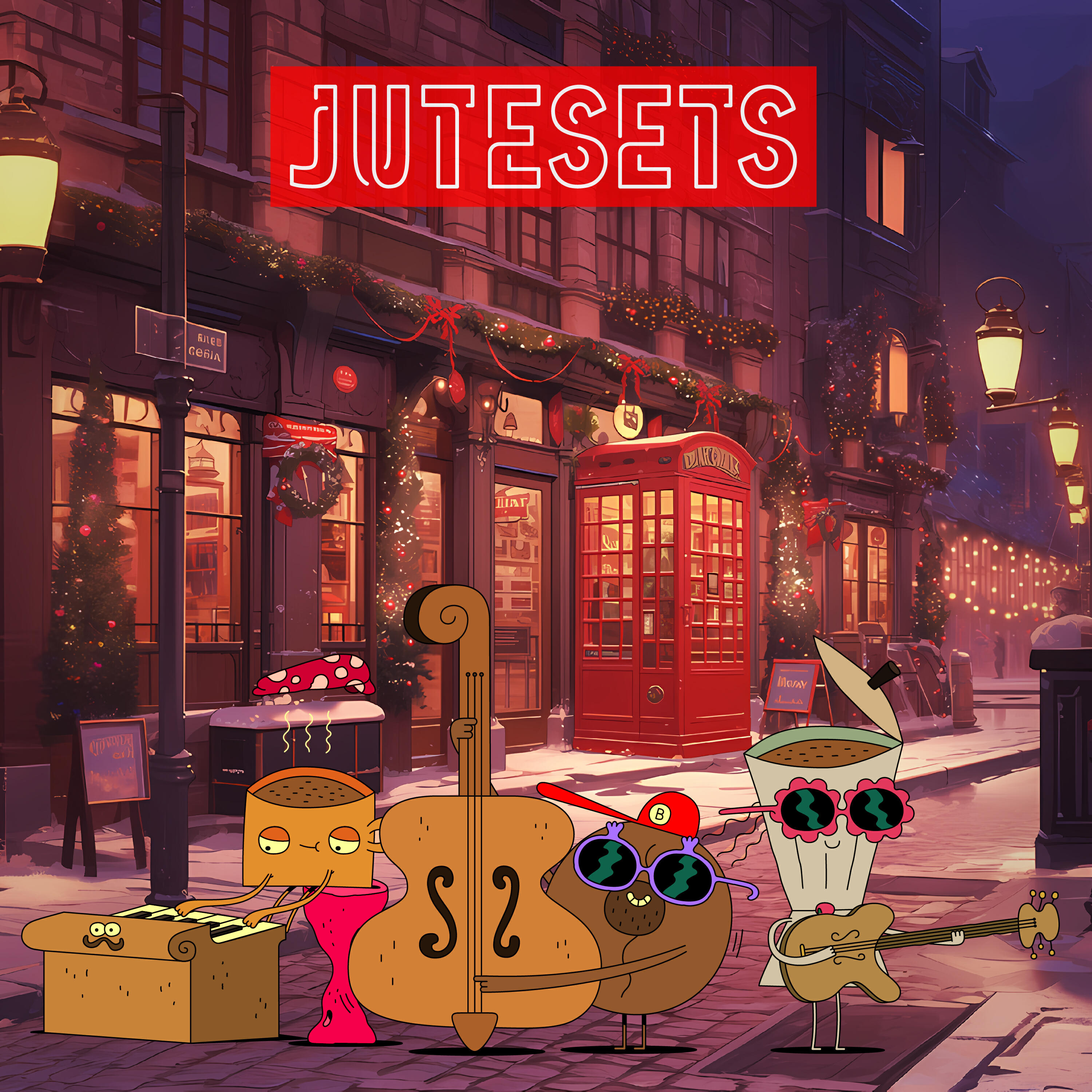 Релиз Winter London