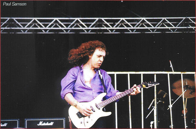 Paul Samson