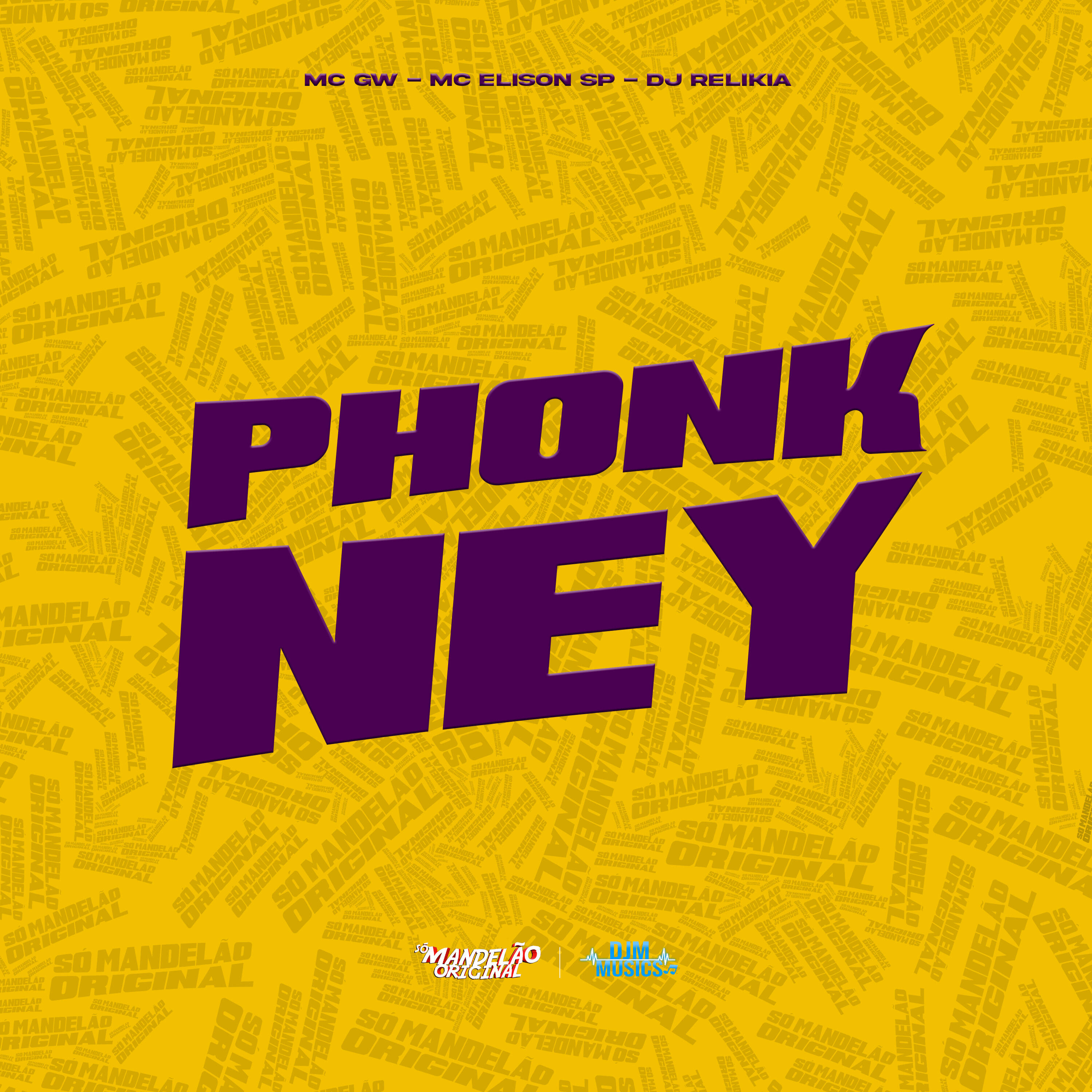 Постер альбома Phonk Ney