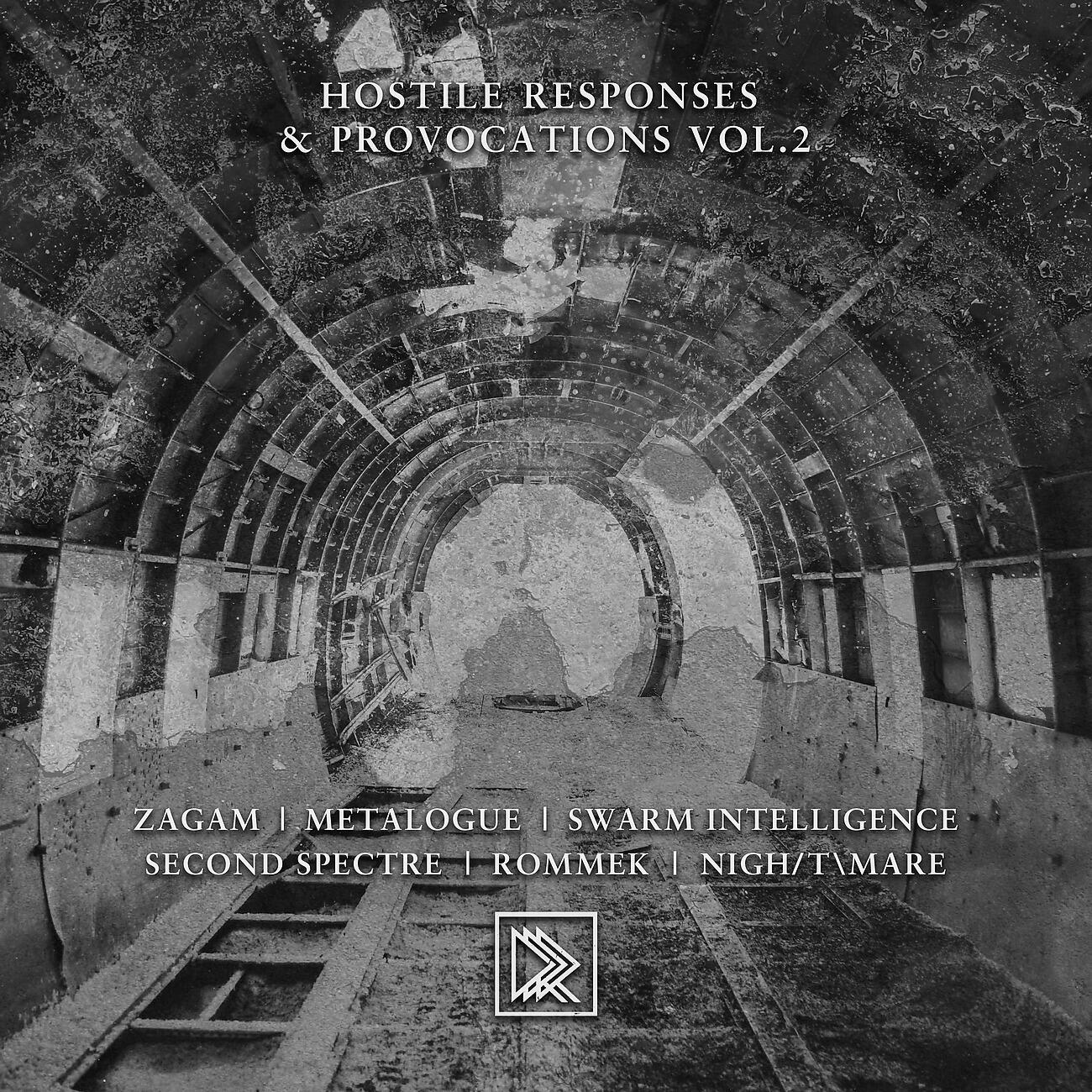 Релиз Hostile Responses & Provocations Vol​.​2