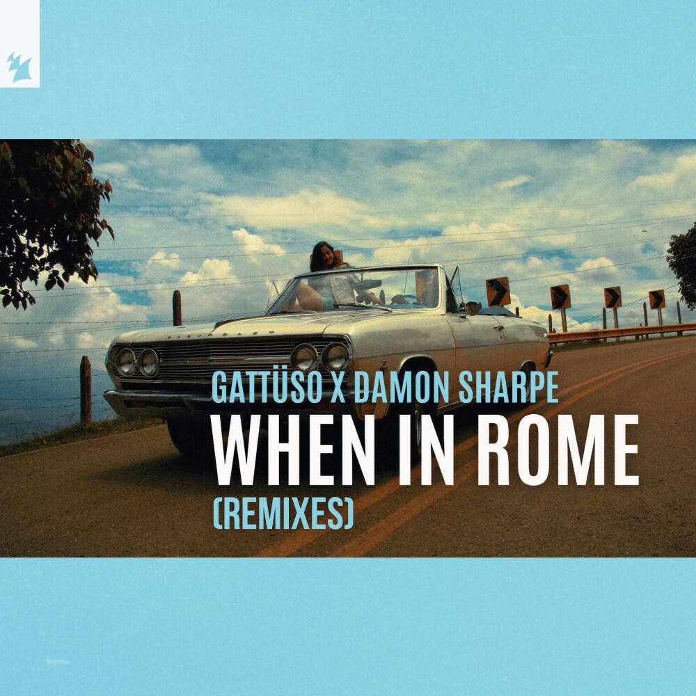 Релиз When in Rome (Remixes)