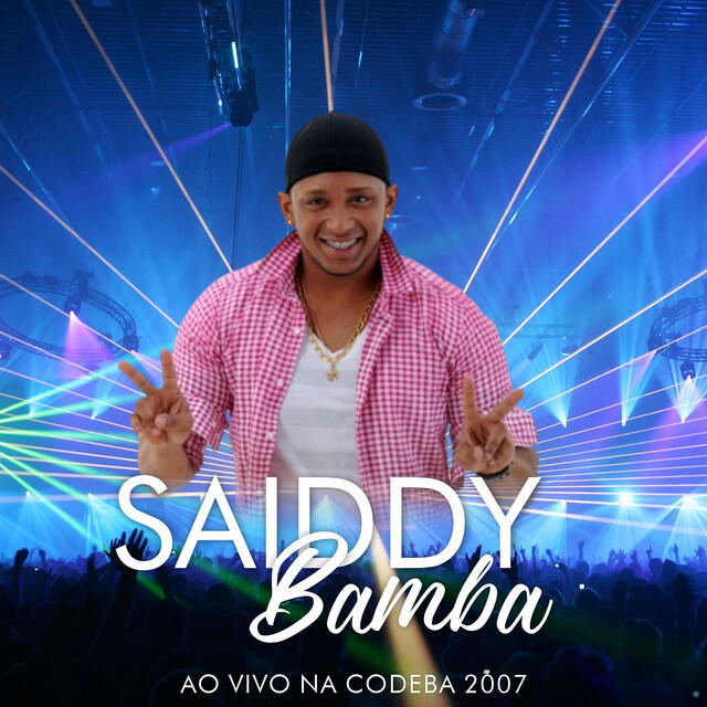 Релиз Ao Vivo na Codeba 2007