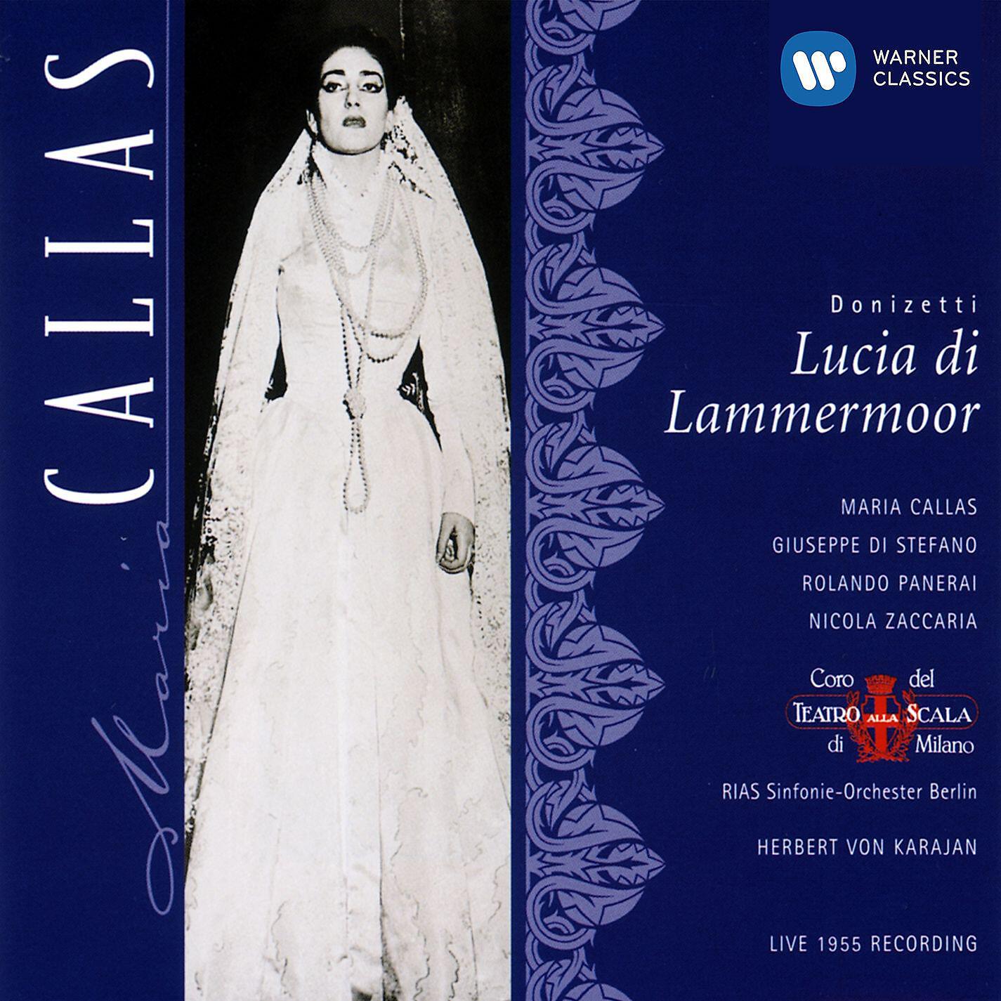 Релиз Donizetti: Lucia di Lammermoor