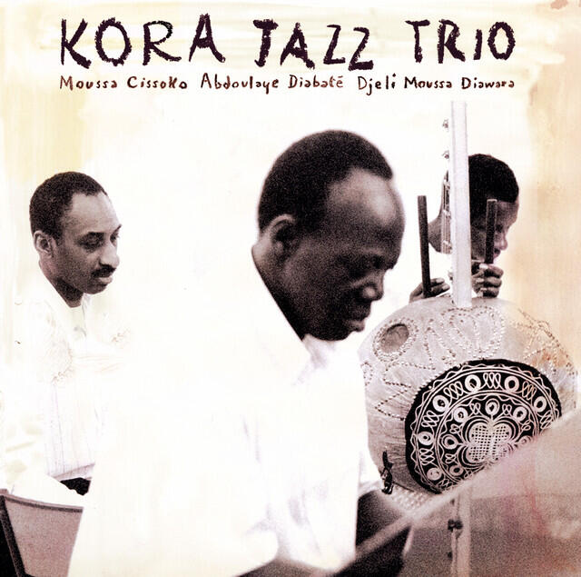 Релиз Kora Jazz Trio, Pt. 1