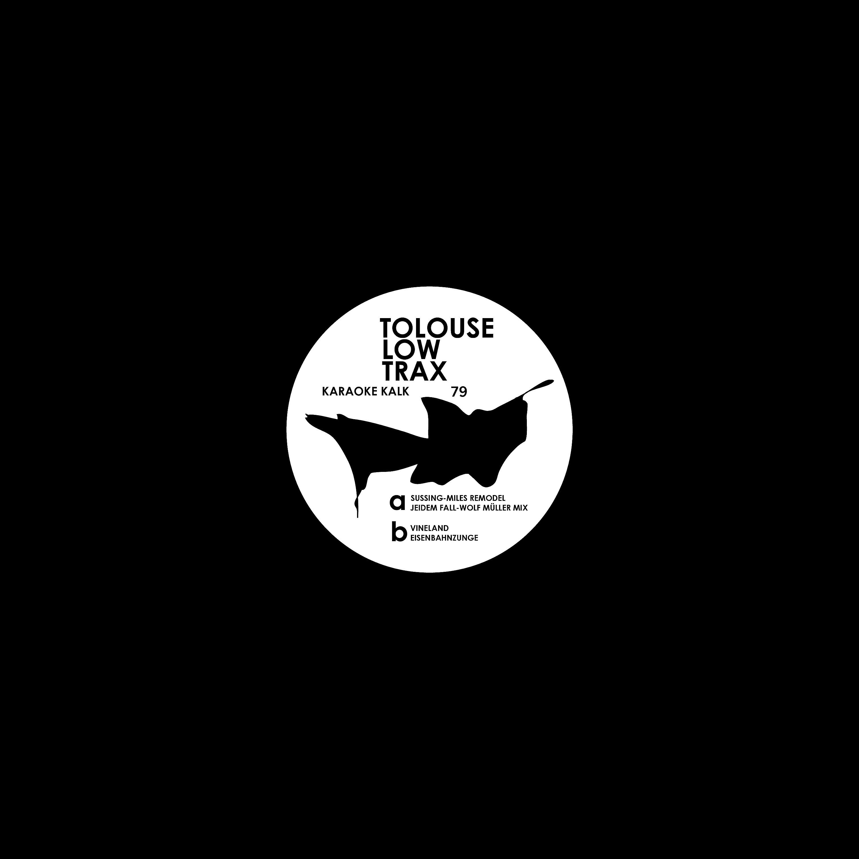 Релиз Tolouse Low Trax