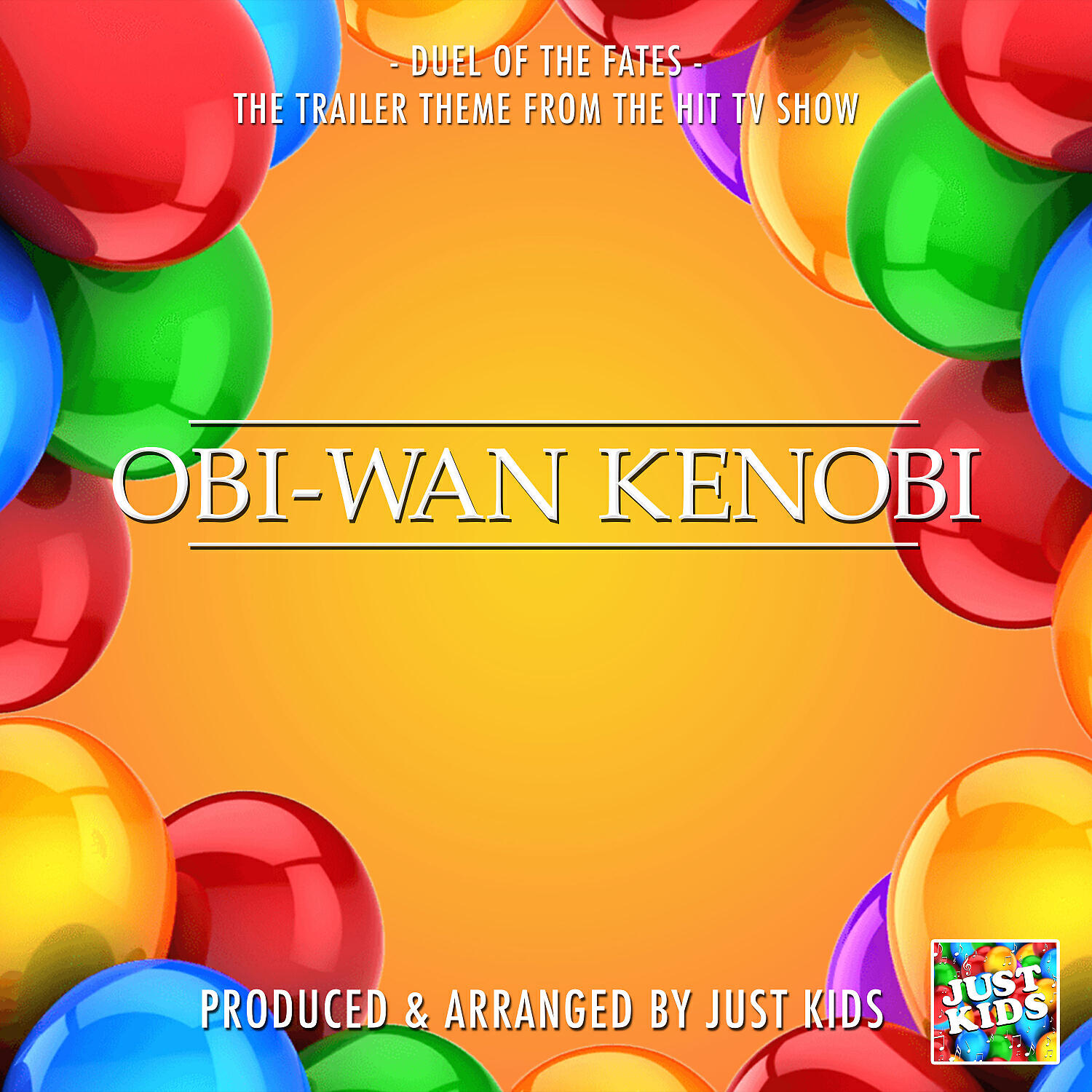 Релиз Duel Of The Fates (From "Obi-Wan Kenobi")