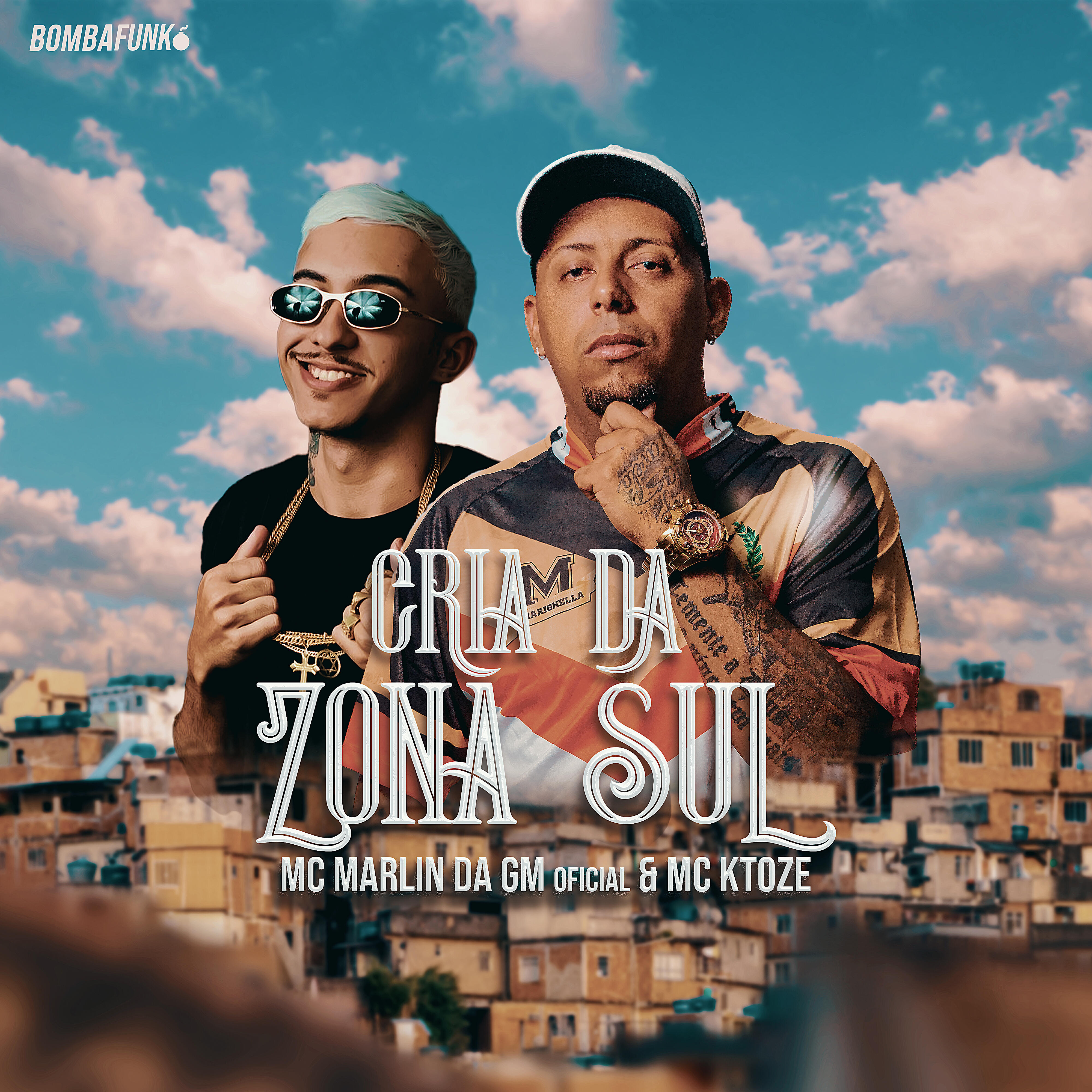 Релиз Cria da Zona Sul