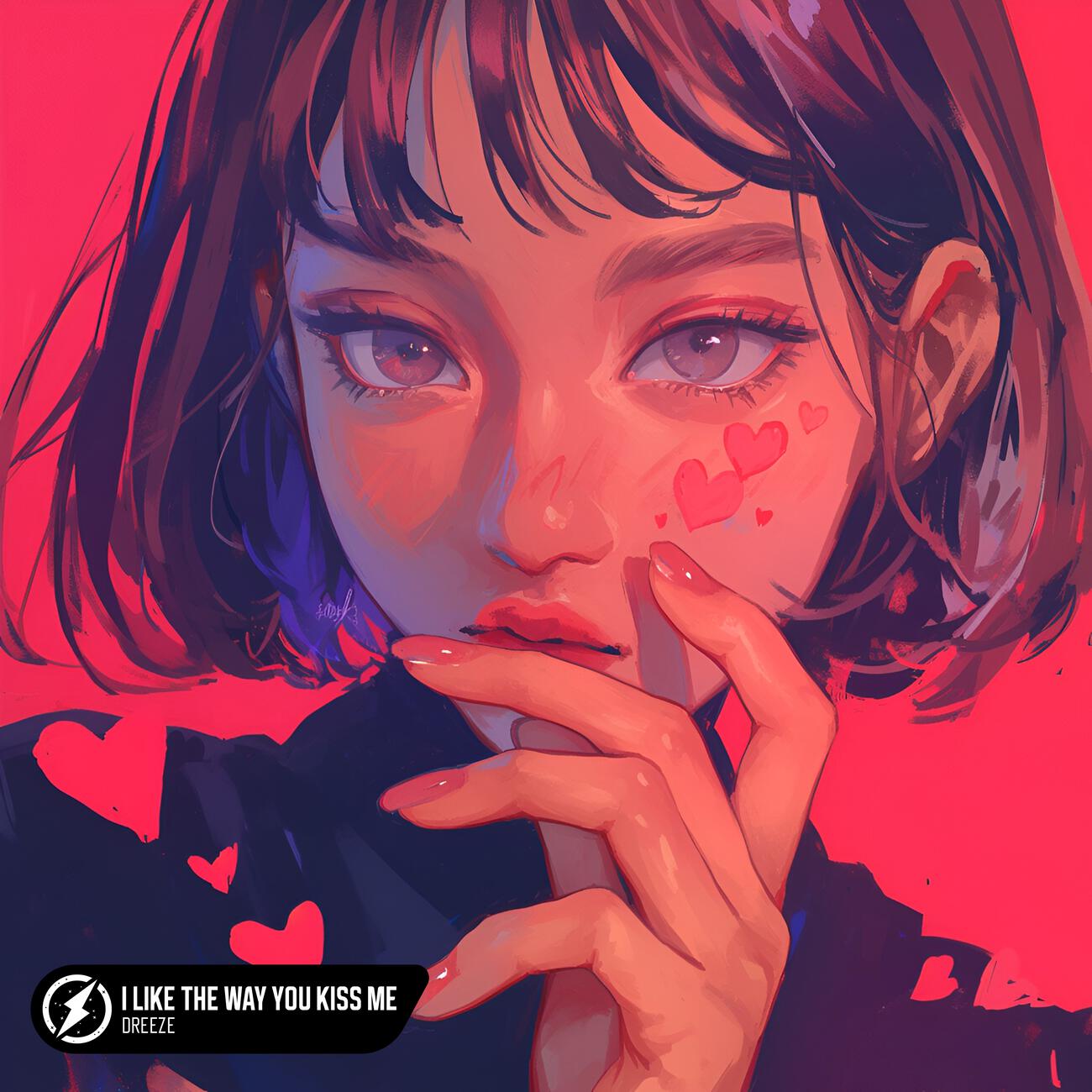 Релиз i like the way you kiss me