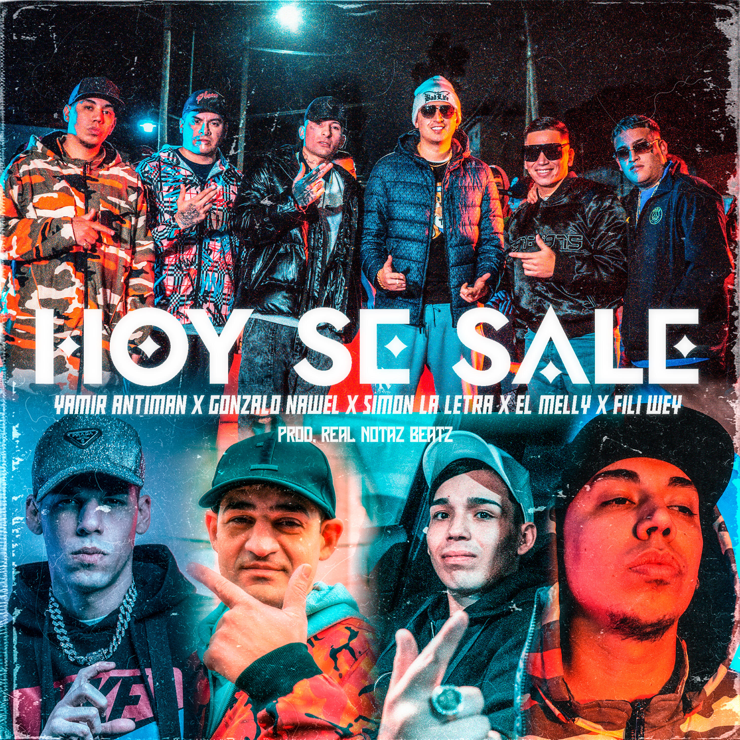 Релиз Hoy Se Sale
