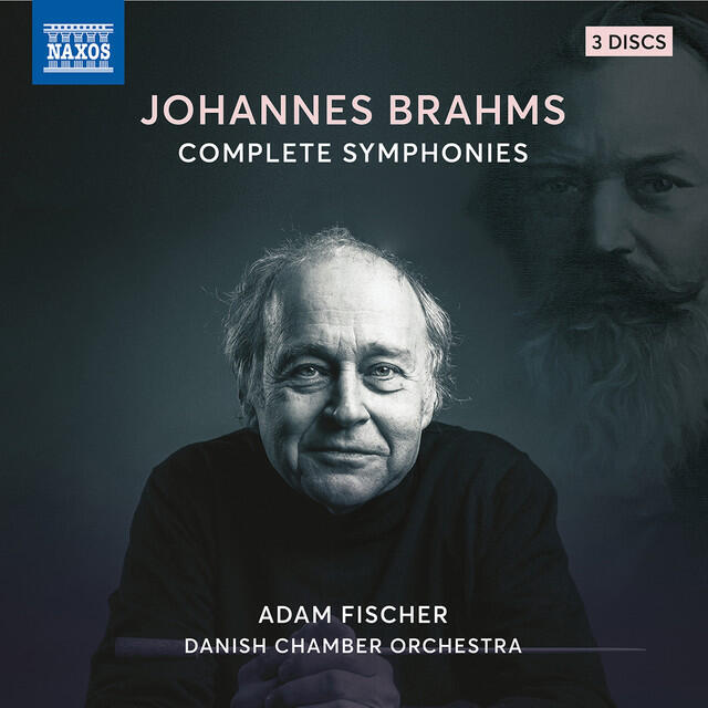 Релиз Brahms: Complete Symphonies