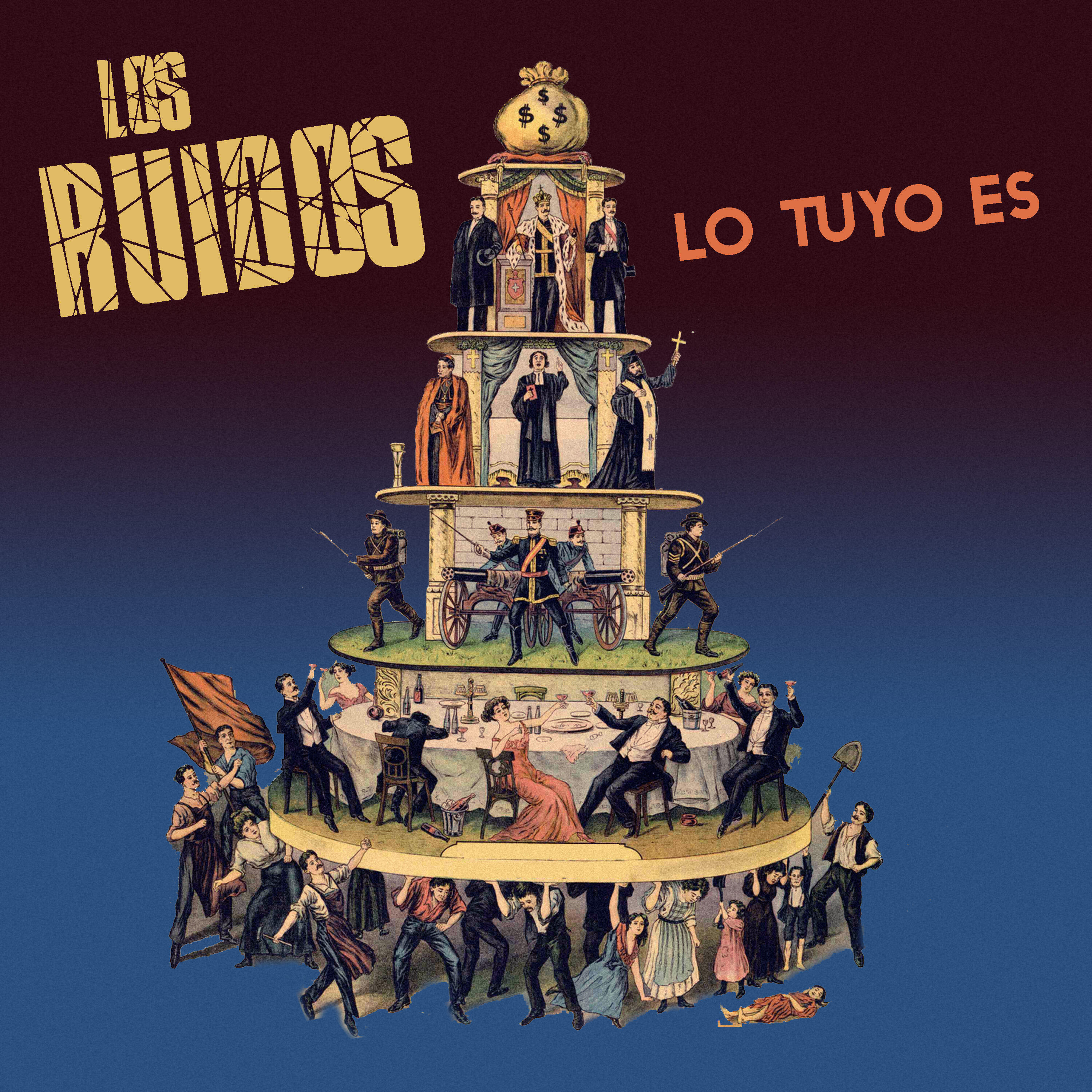 Релиз Lo tuyo es