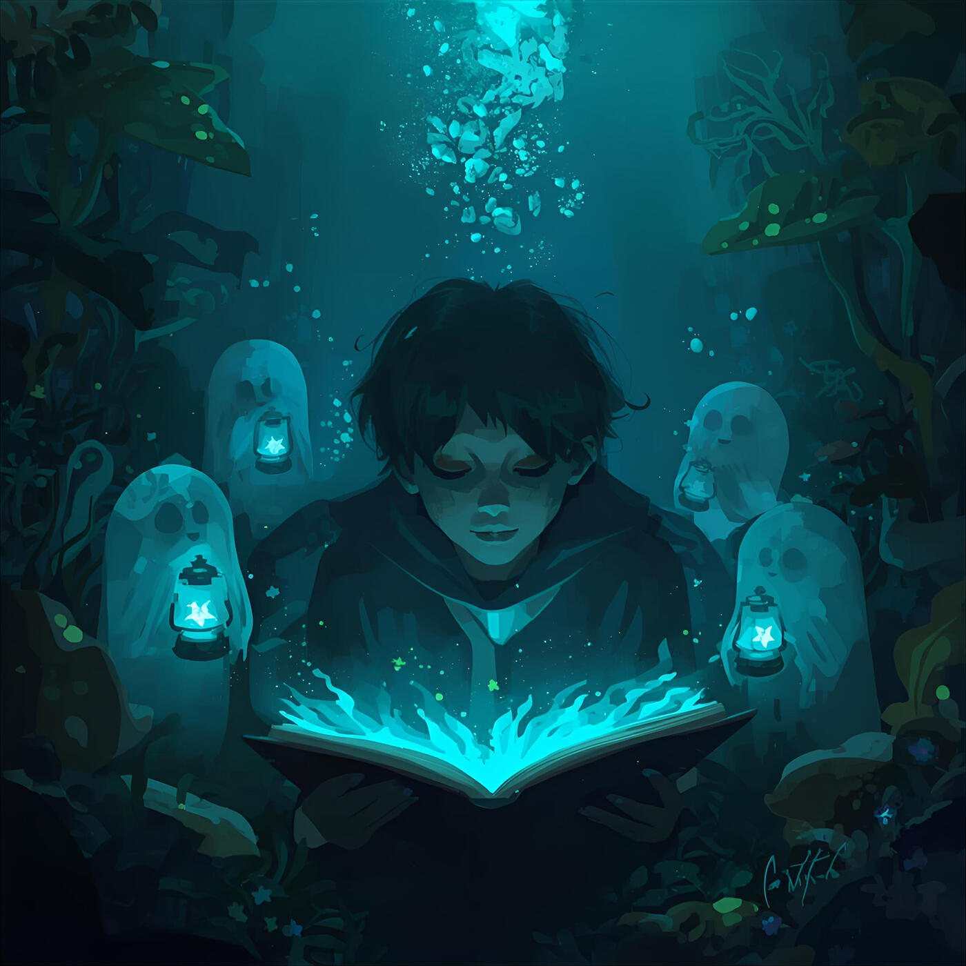 Релиз Angels Beneath the Storm