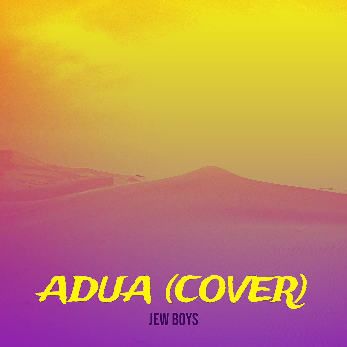 Релиз Adua (Cover)
