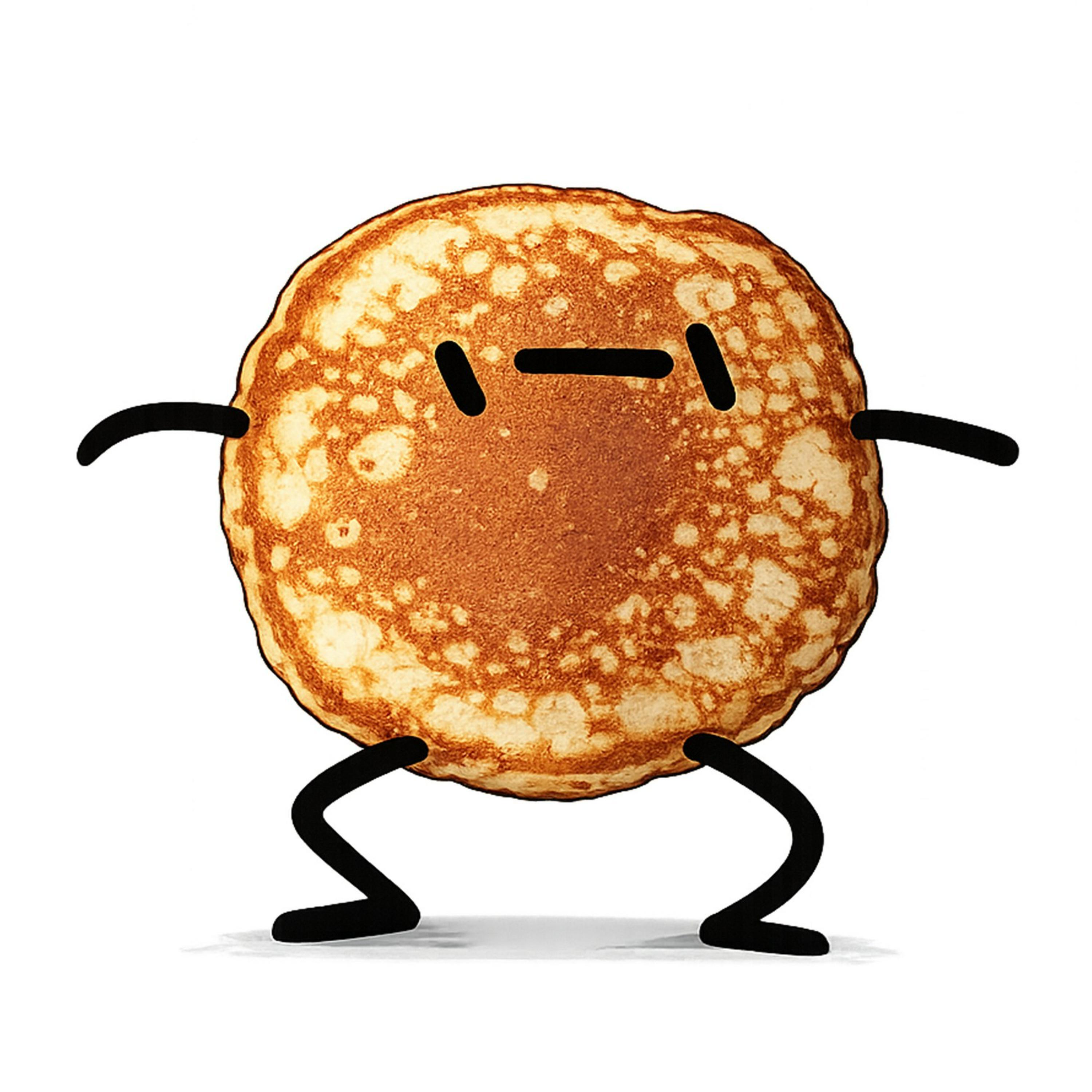 Релиз I’m a Pancake