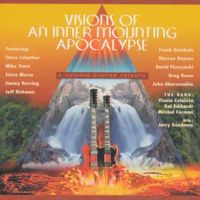 Релиз Visions of an Inner Mounting Apocalypse