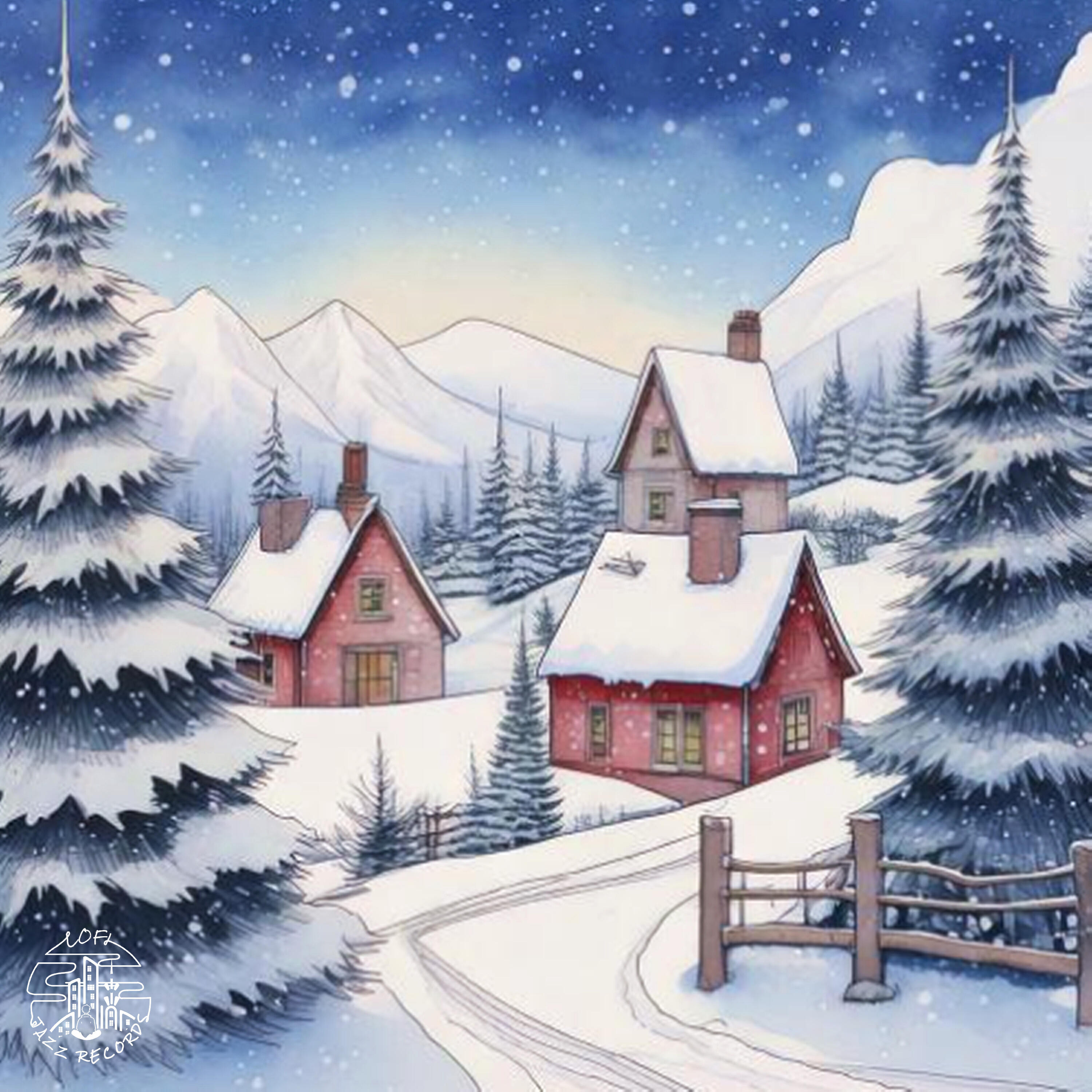 Релиз Snowflakes