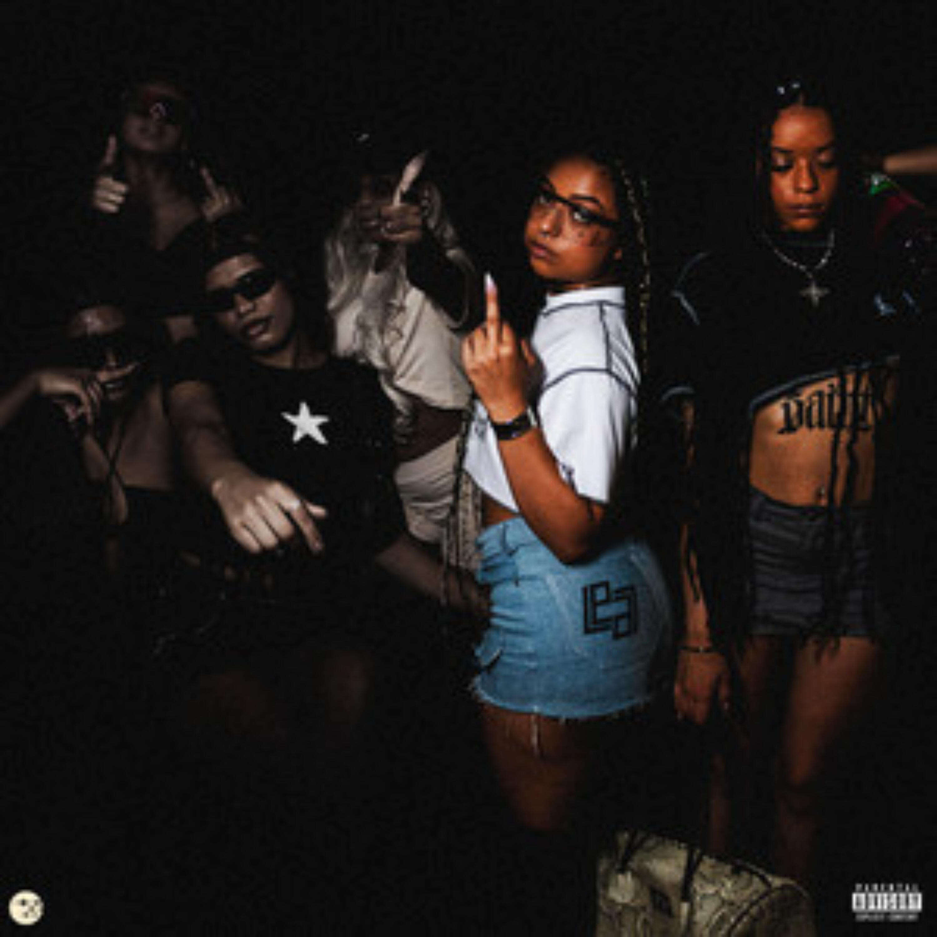Релиз Negras de Gang