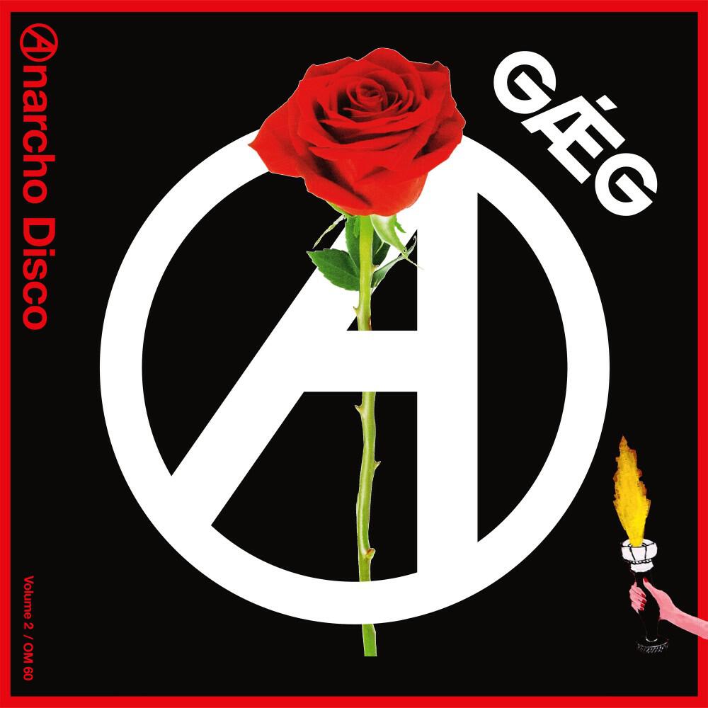 Релиз Anarcho Disco Vol. 2