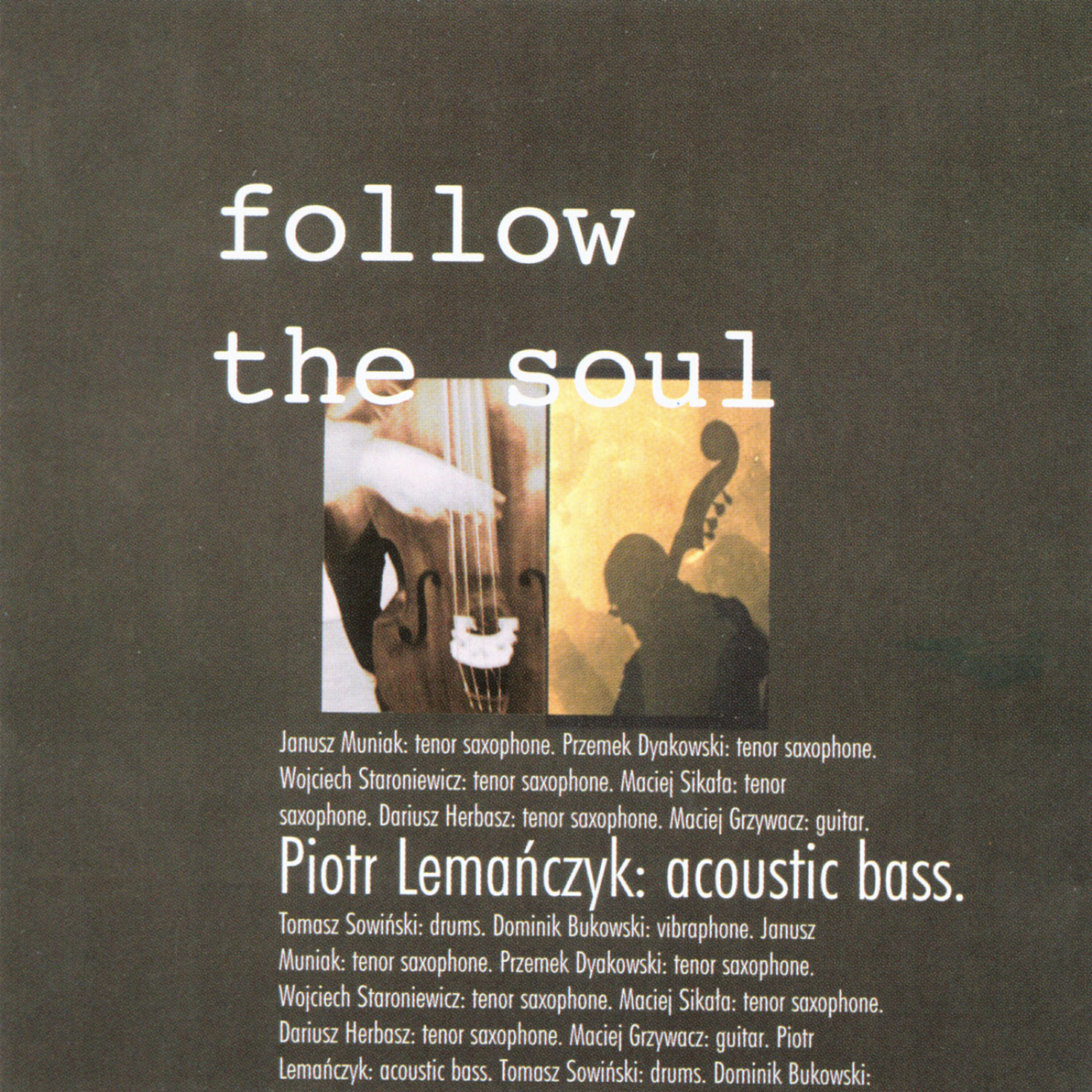 Релиз Follow the Soul