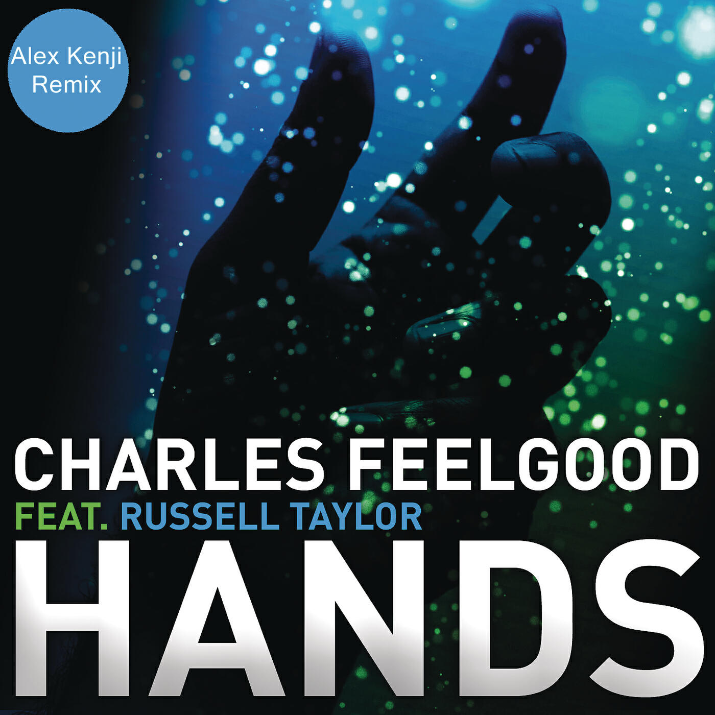 Релиз Hands (Alex Kenji Remix)