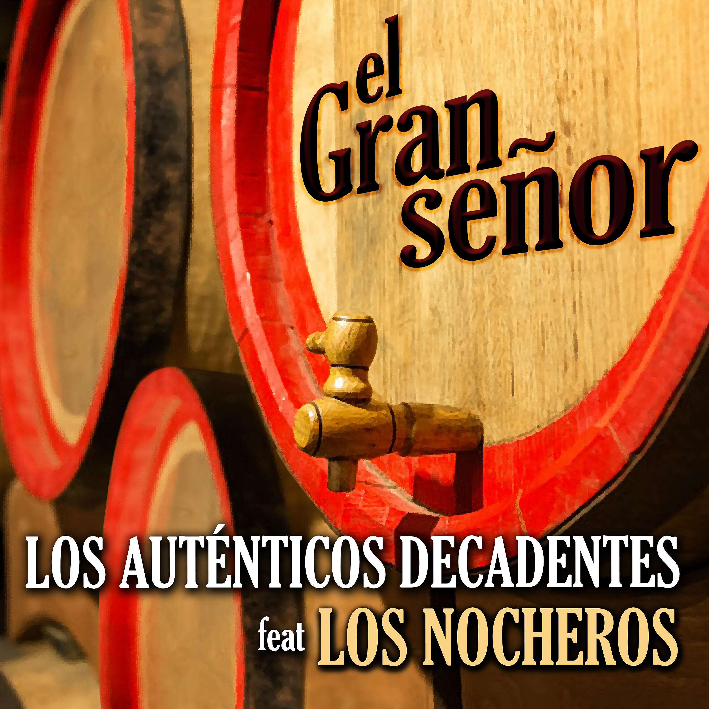 Релиз El Gran Señor