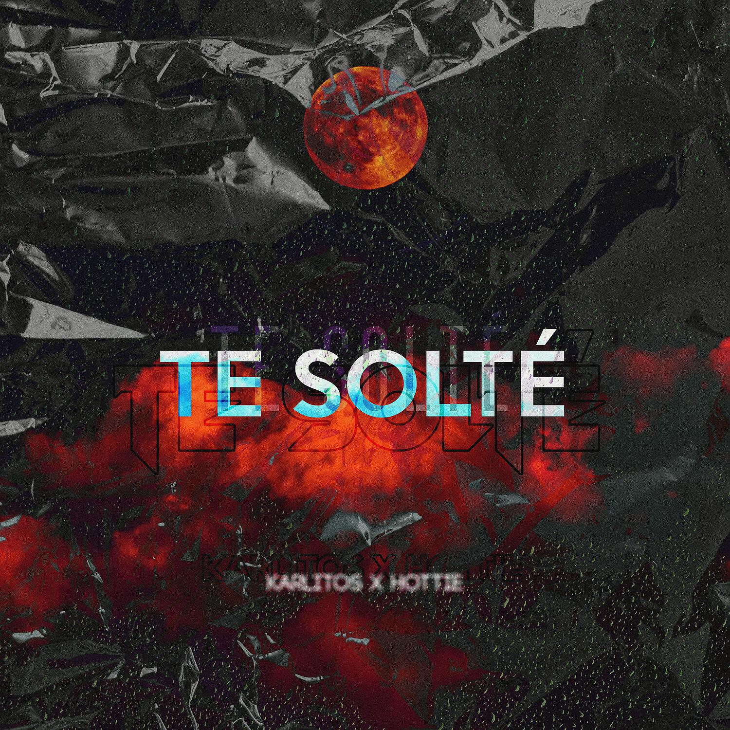 Релиз Te Solté