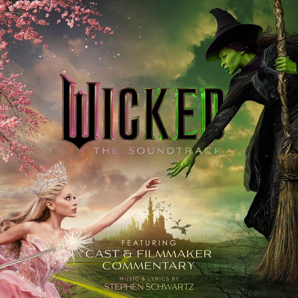 Wicked Movie Cast