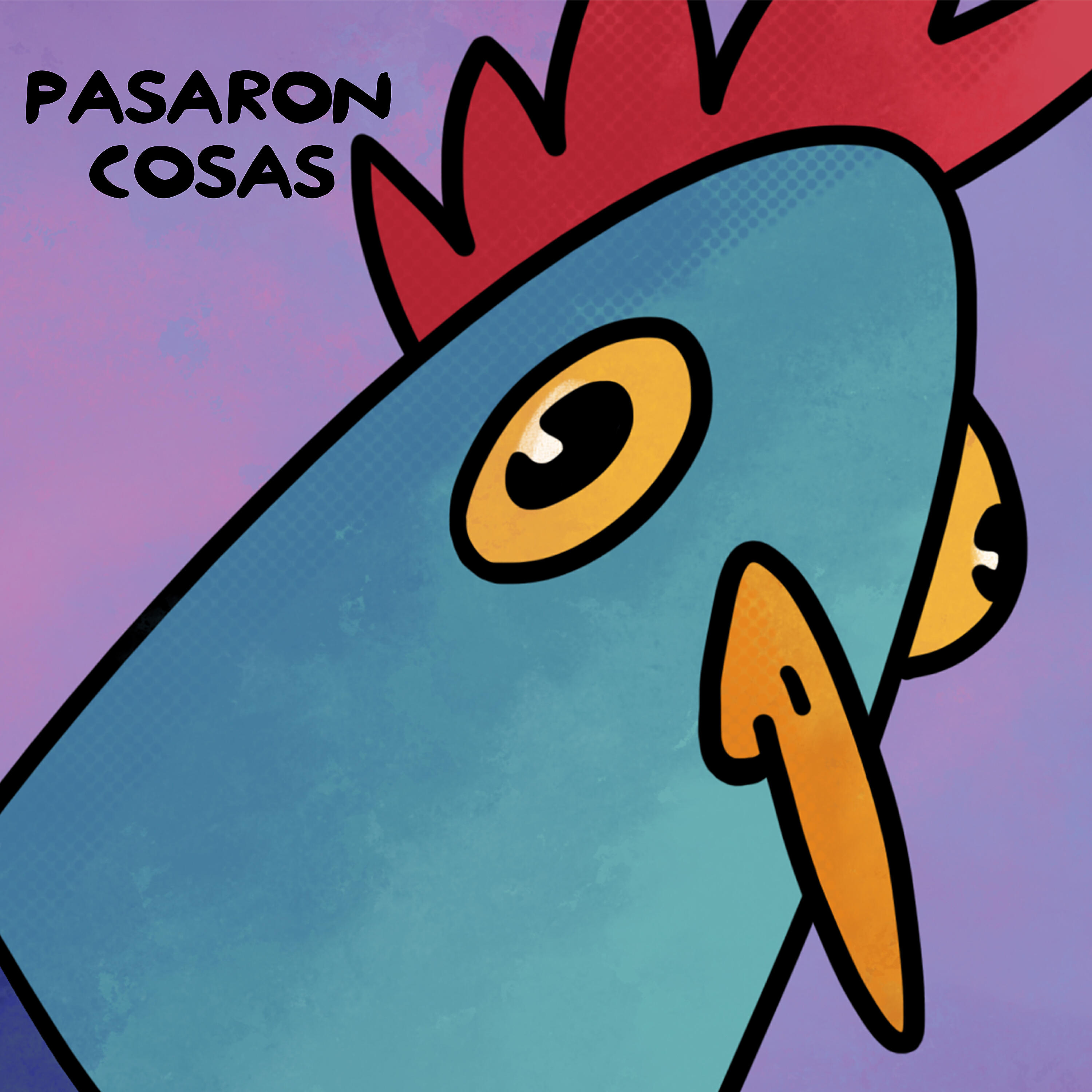 Релиз Pasaron Cosas