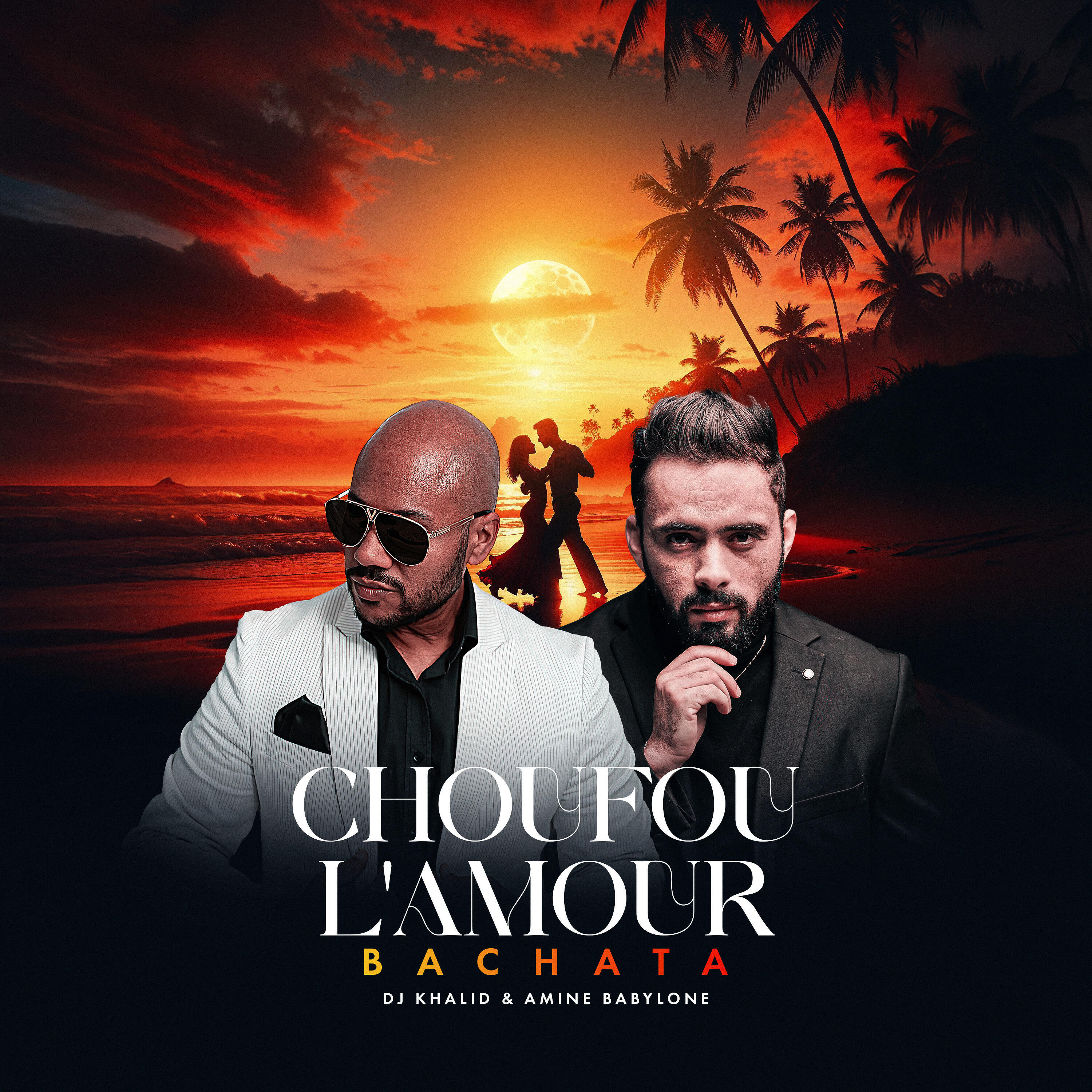 Релиз Choufou L'amour (Bachata)