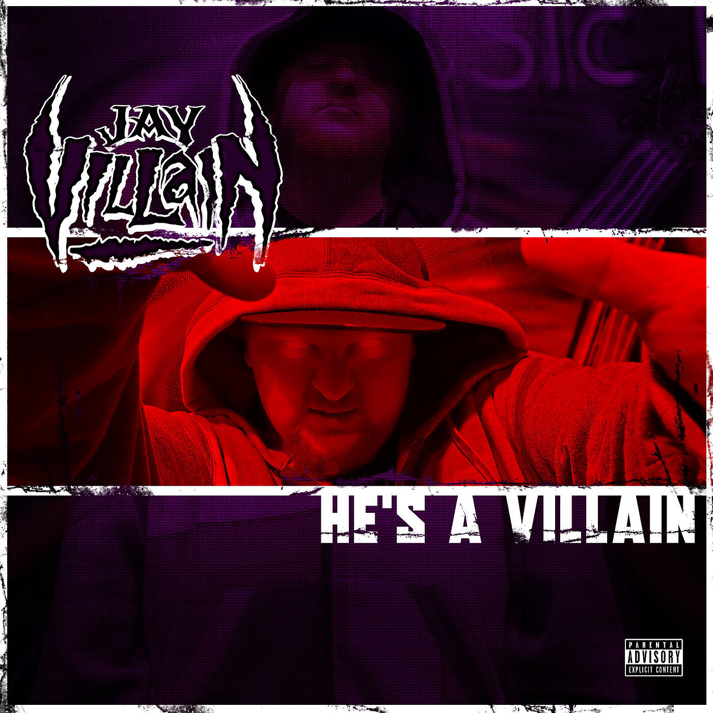 Релиз He's a Villain