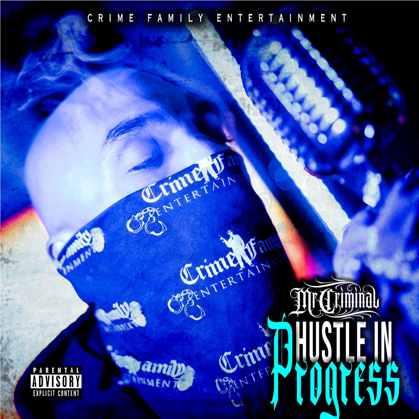 Релиз Hustle in Progress