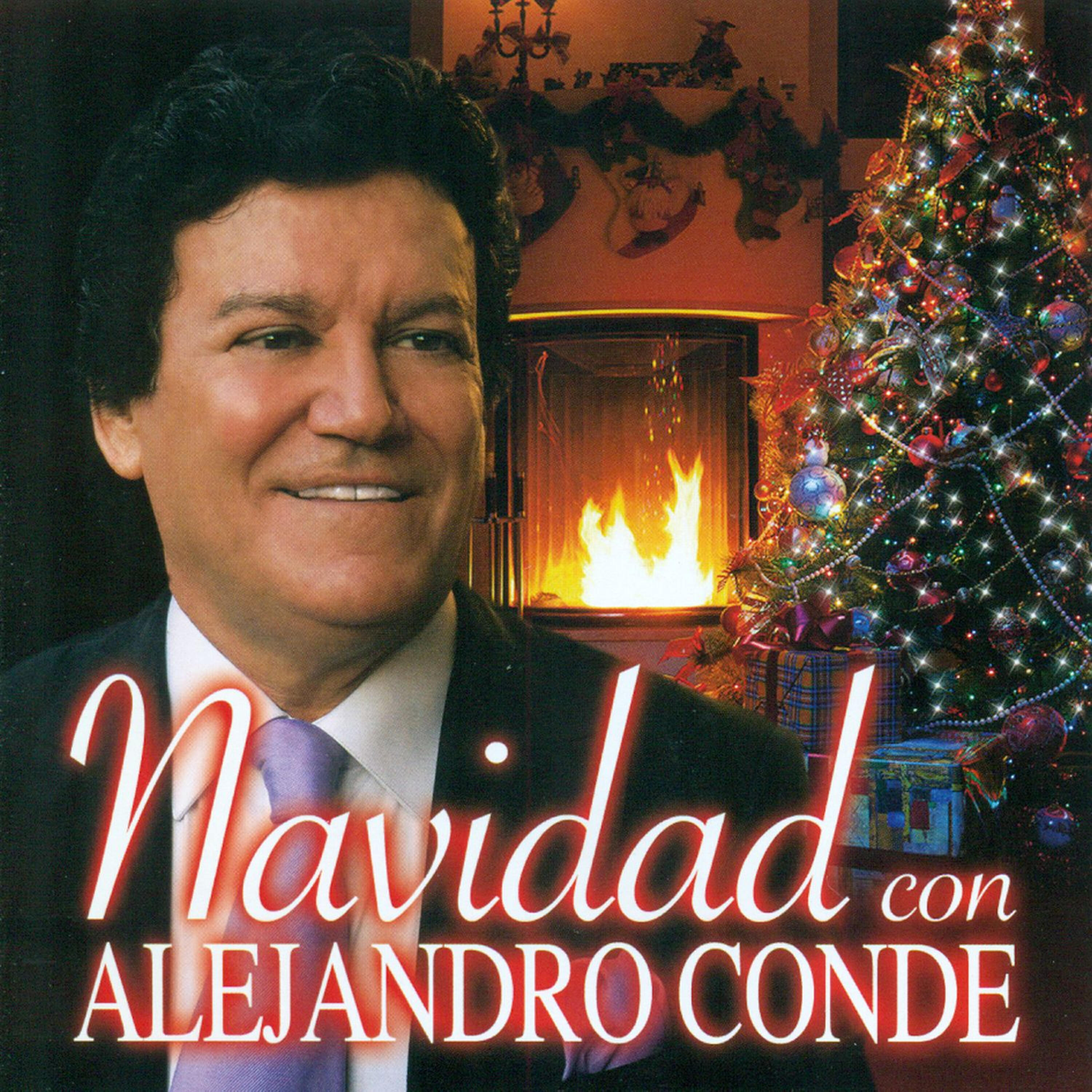 Релиз Navidad Con Alejandro Conde